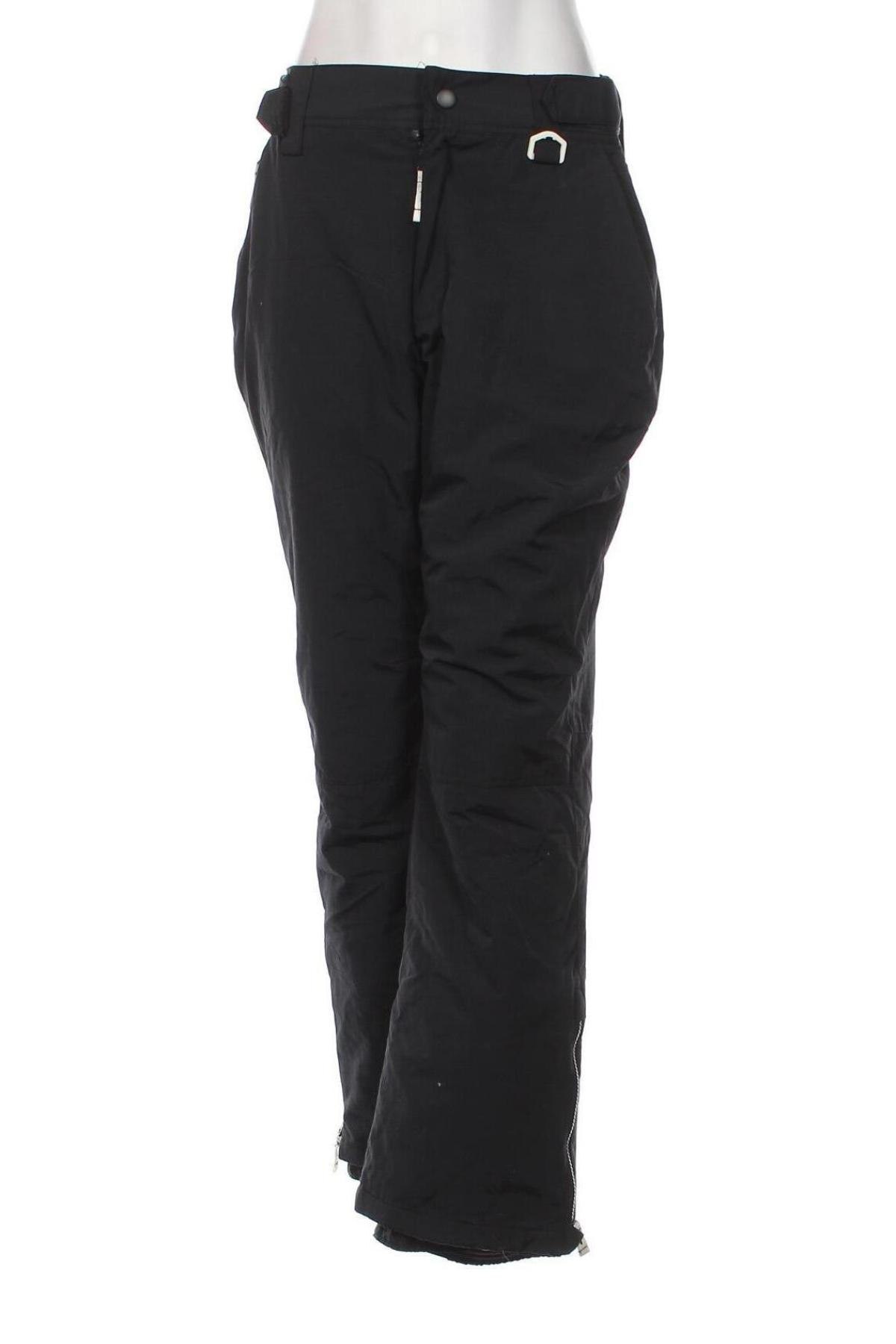 Pantaloni de damă pentru sporturi de iarnă Amazon Essentials, Mărime M, Culoare Negru, Preț 94,74 Lei