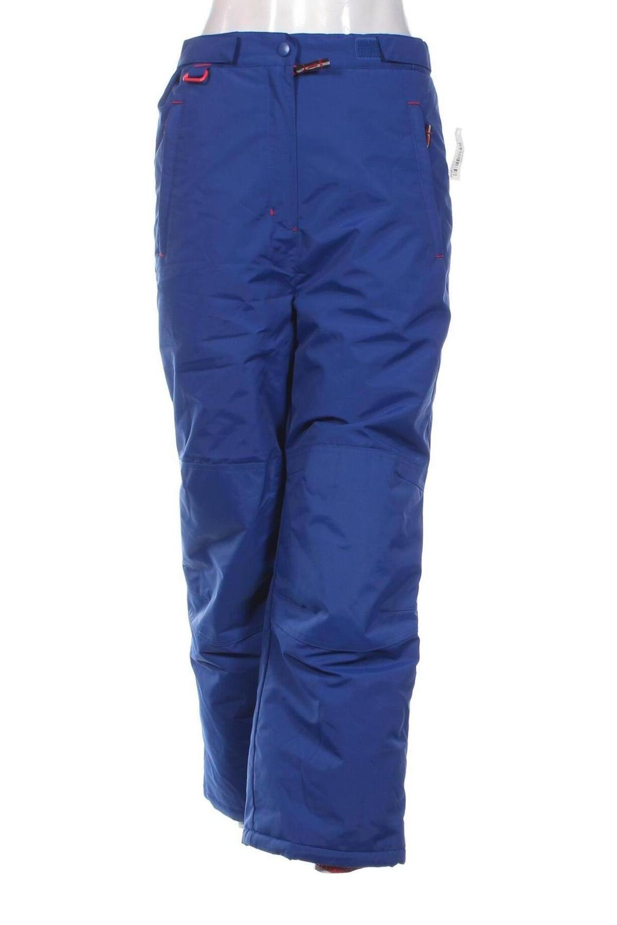 Spodnie damskie do uprawiania sportów zimowych Amazon Essentials, Rozmiar XL, Kolor Niebieski, Cena 79,97 zł