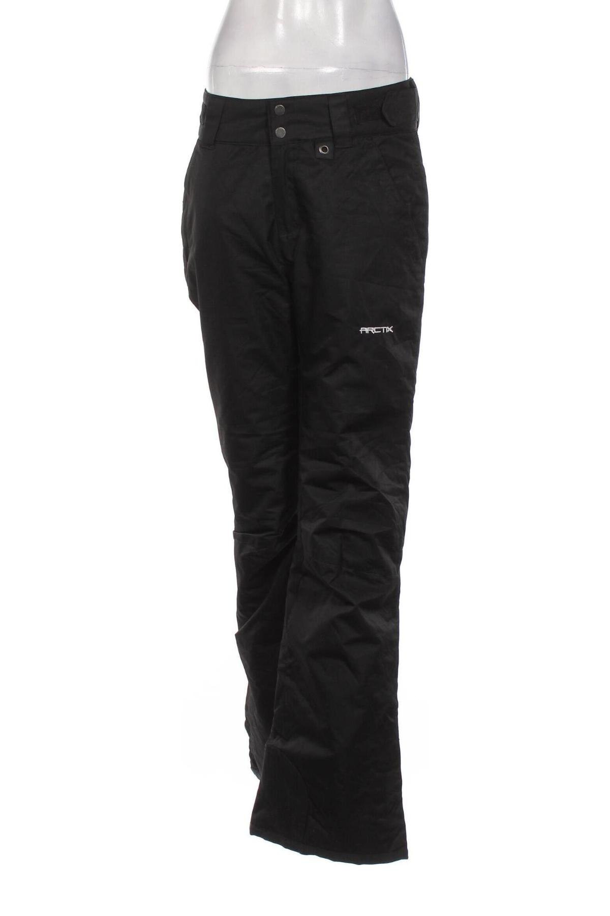 Дамски панталон за зимни спортове Arctix, Размер M, Цвят Черен, Цена 30,47 лв.