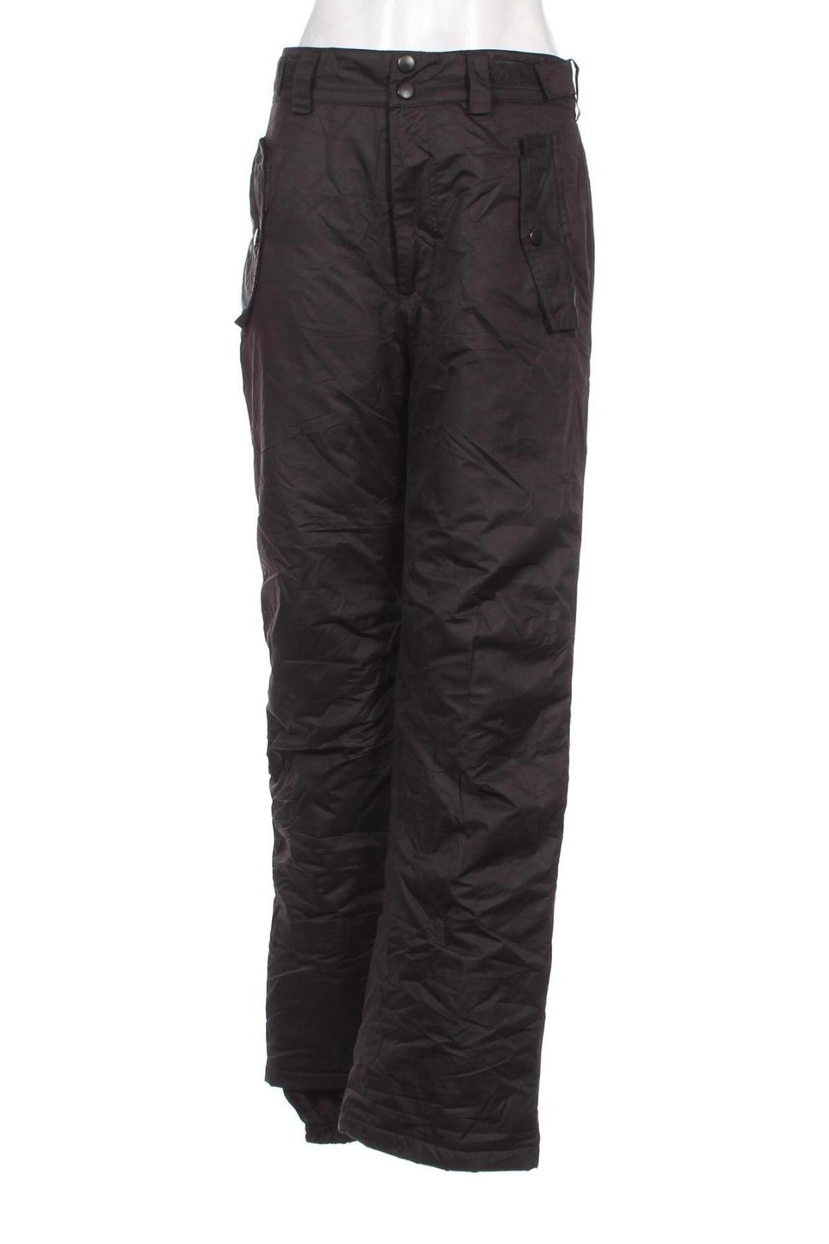 Γυναίκειο παντελόνι για χειμερινά σπορ Hema, Μέγεθος M, Χρώμα Μαύρο, Τιμή 23,66 €