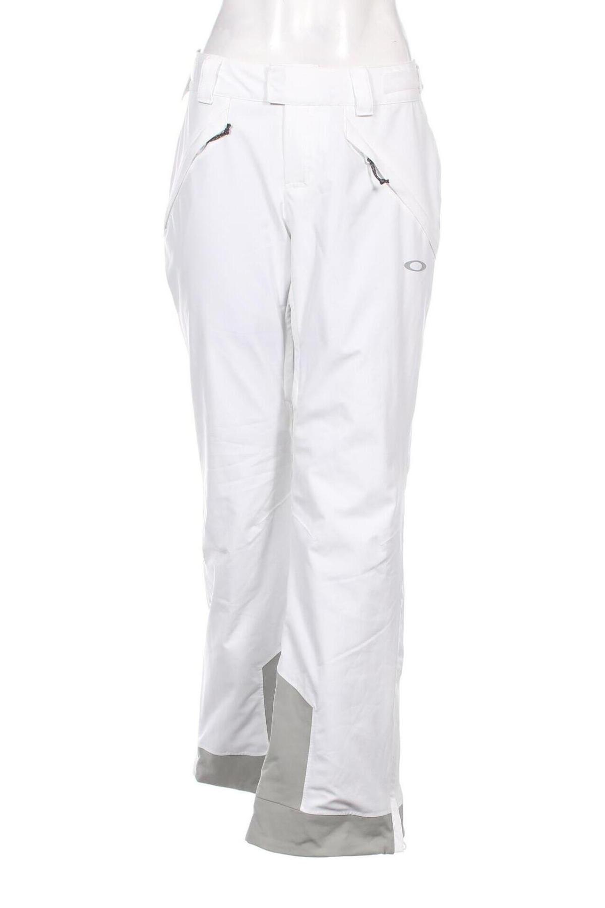 Dámské kalhoty pro zimní sporty  Oakley, Velikost S, Barva Bílá, Cena  3 095,00 Kč