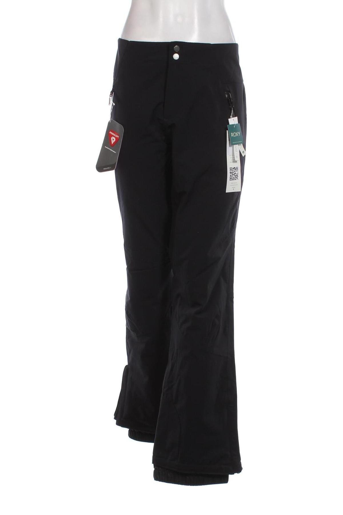 Дамски панталон за зимни спортове Roxy, Размер L, Цвят Син, Цена 92,88 лв.