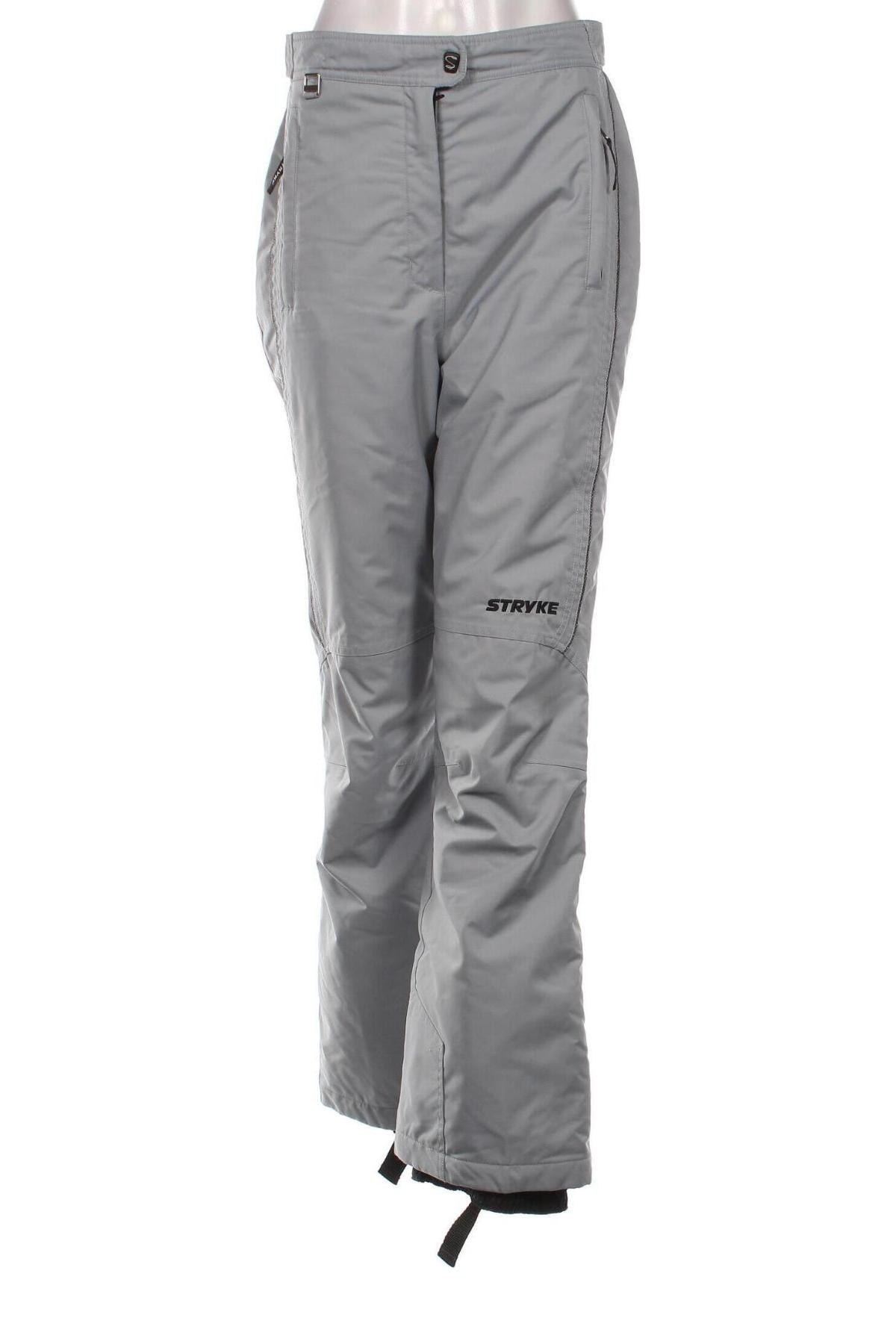 Γυναίκειο παντελόνι για χειμερινά σπορ Stryke, Μέγεθος M, Χρώμα Γκρί, Τιμή 7,65 €