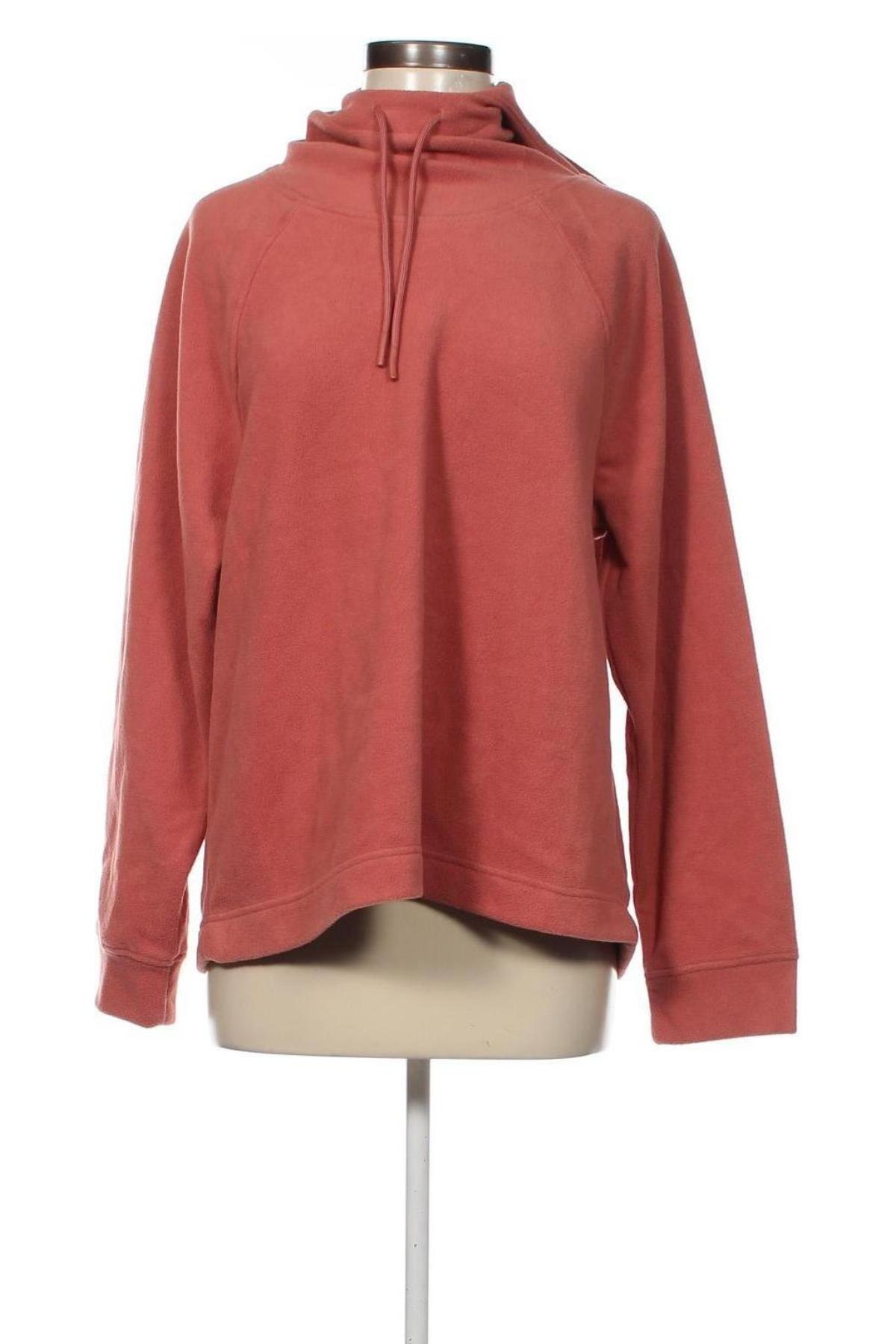 Γυναικείο fleece φούτερ, Μέγεθος M, Χρώμα Ρόζ , Τιμή 9,69 €