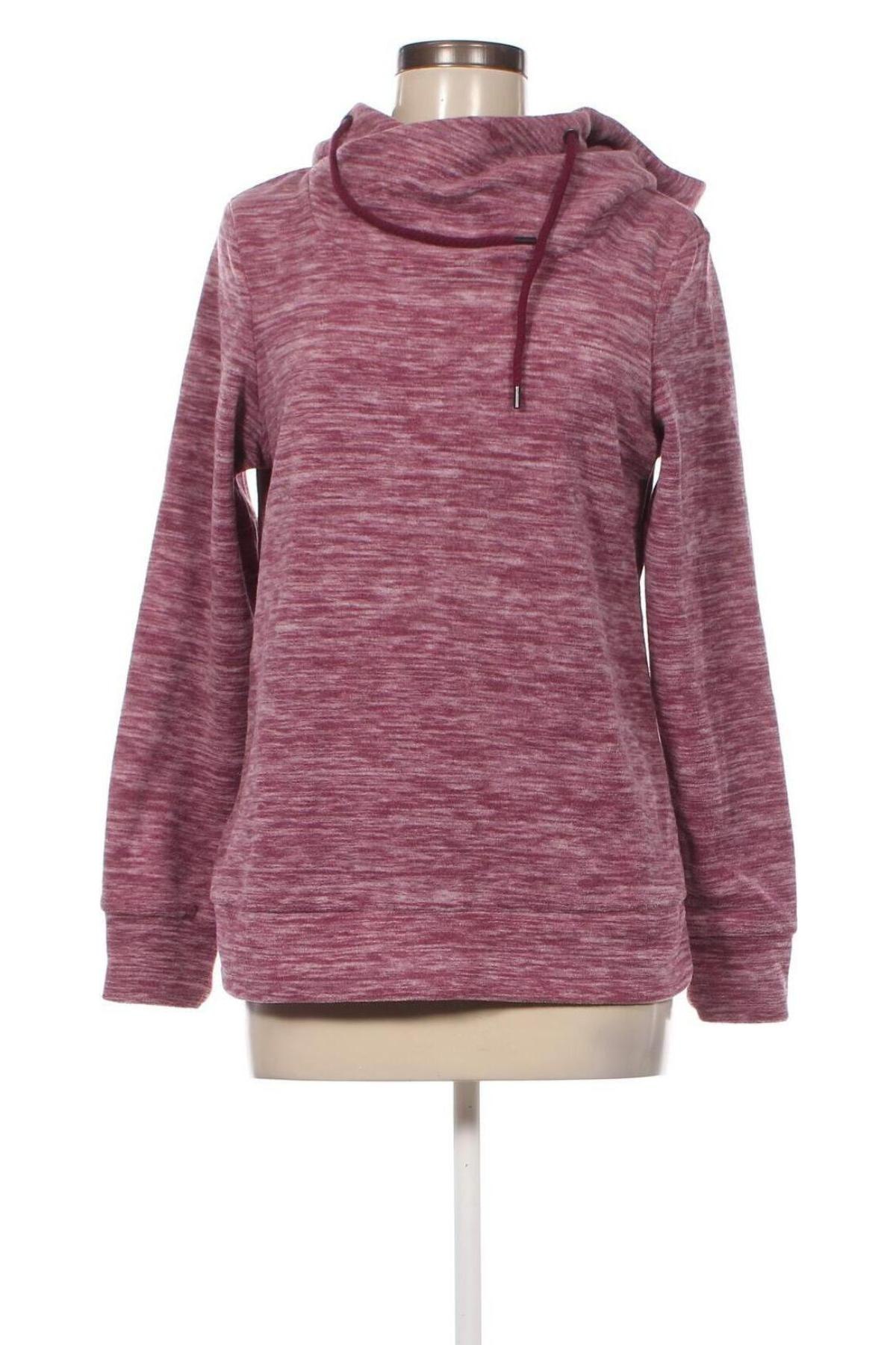 Sweatshirt polar de damă Crane, Mărime S, Culoare Roz, Preț 38,49 Lei