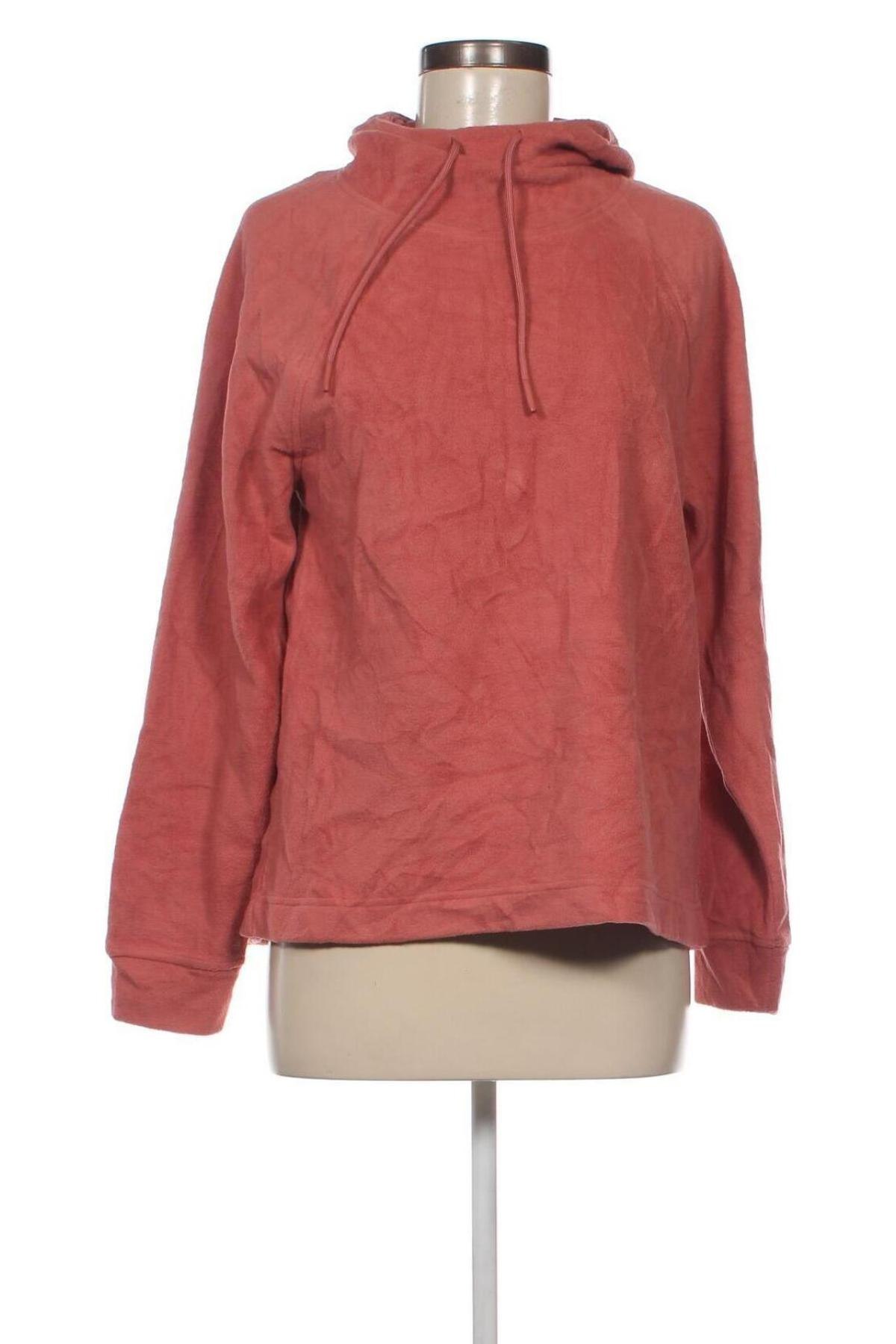 Damen Fleece Sweatshirt Gap, Größe S, Farbe Rosa, Preis 9,46 €