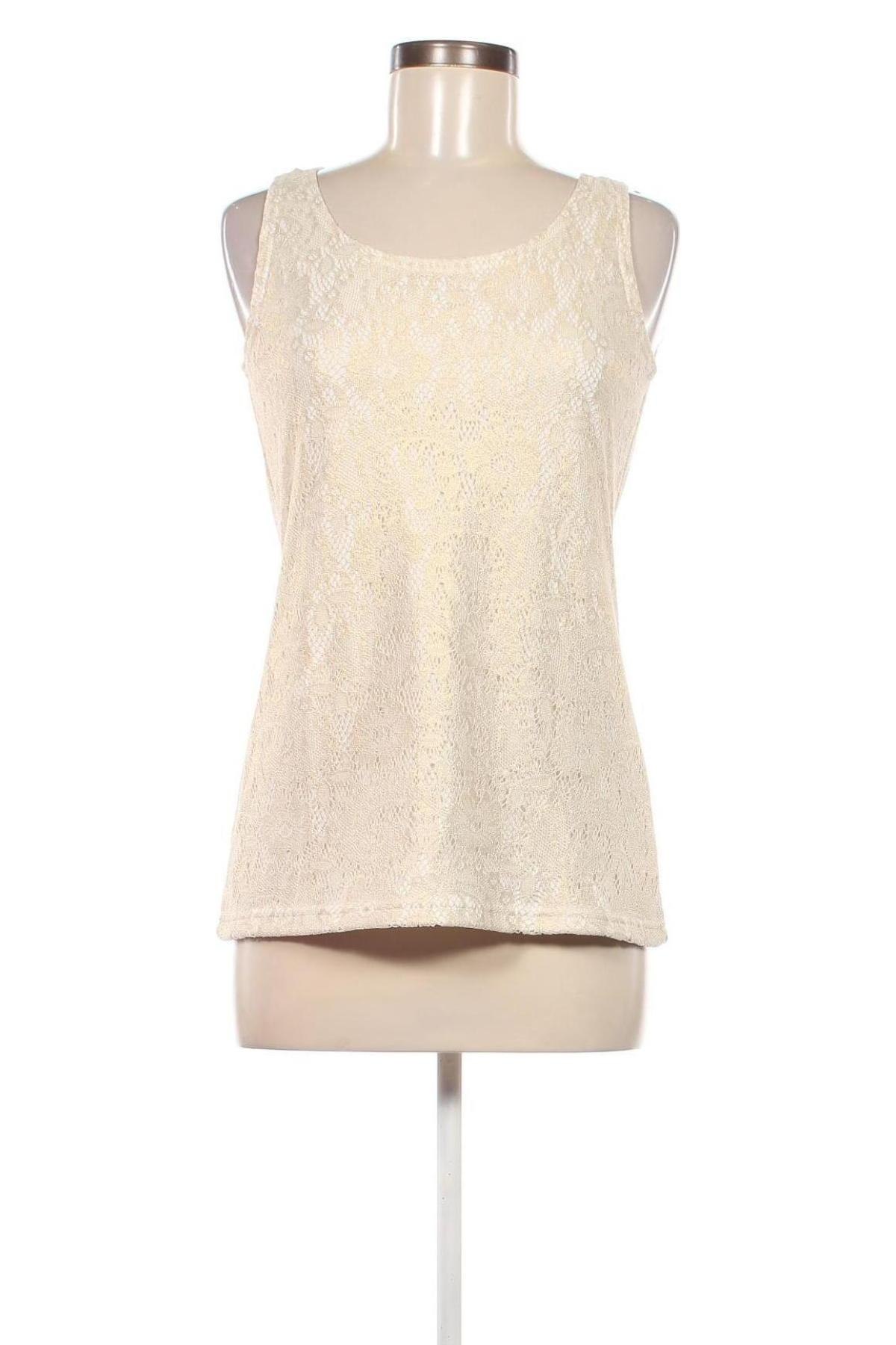 Damentop, Größe S, Farbe Beige, Preis € 9,05