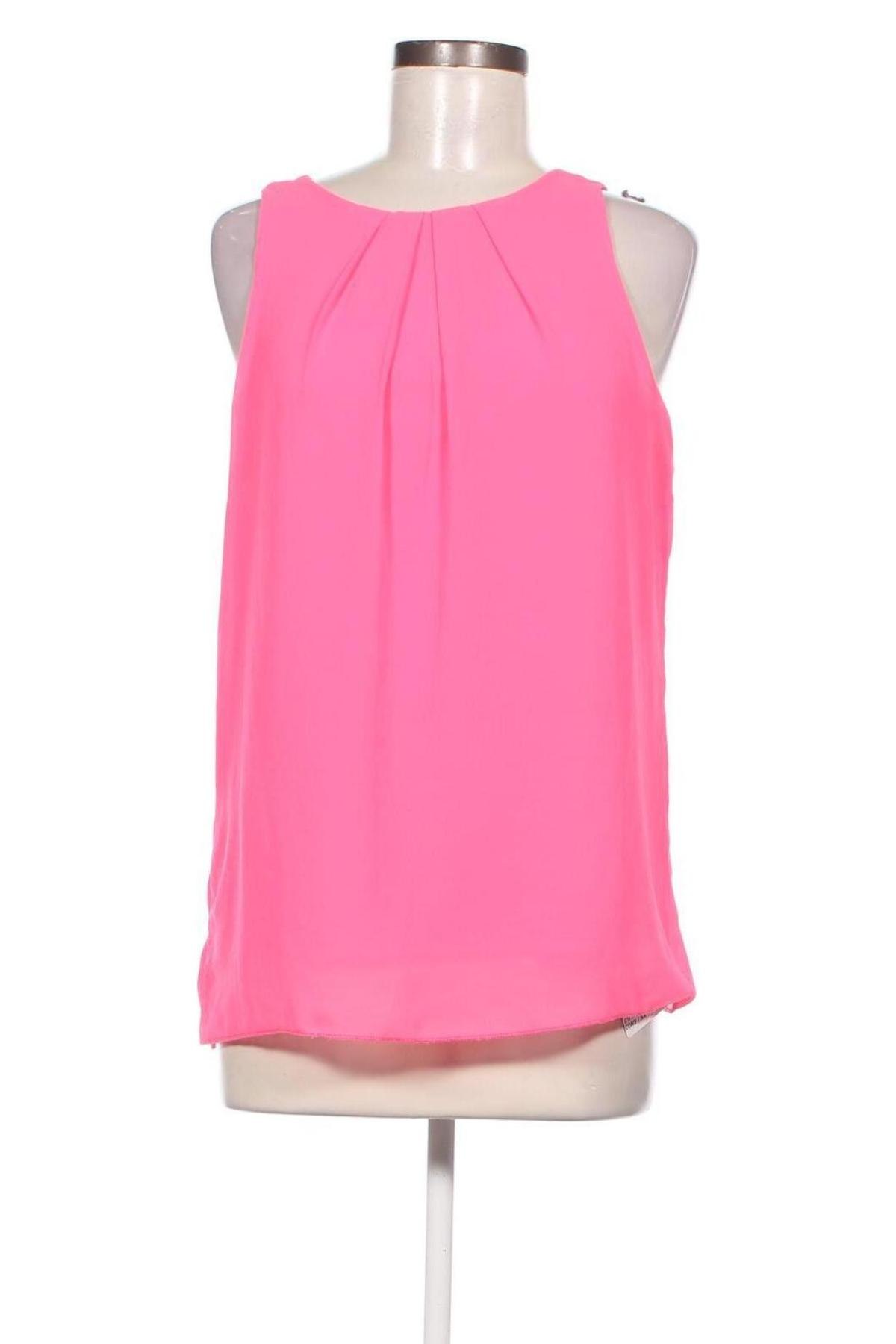 Γυναικείο αμάνικο μπλουζάκι, Μέγεθος M, Χρώμα Ρόζ , Τιμή 6,62 €