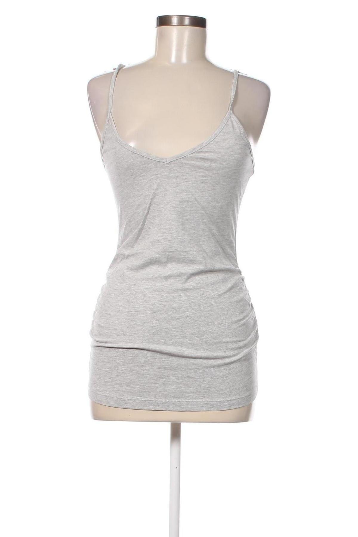 Γυναικείο αμάνικο μπλουζάκι Anna Field, Μέγεθος XS, Χρώμα Γκρί, Τιμή 5,19 €