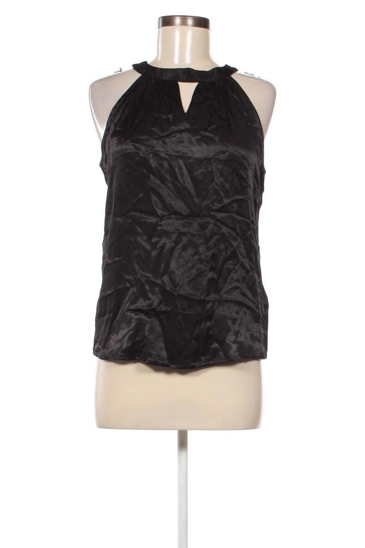 Γυναικείο αμάνικο μπλουζάκι Anna Field, Μέγεθος S, Χρώμα Μαύρο, Τιμή 4,87 €