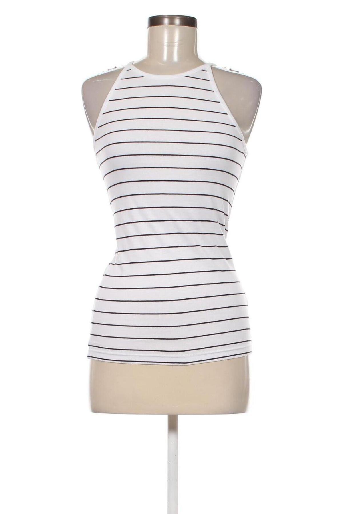 Γυναικείο αμάνικο μπλουζάκι Arket, Μέγεθος S, Χρώμα Λευκό, Τιμή 15,02 €