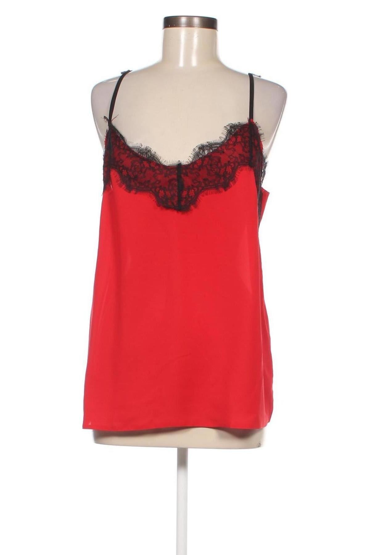 Tricou de damă Auden Cavill, Mărime XL, Culoare Roșu, Preț 34,91 Lei