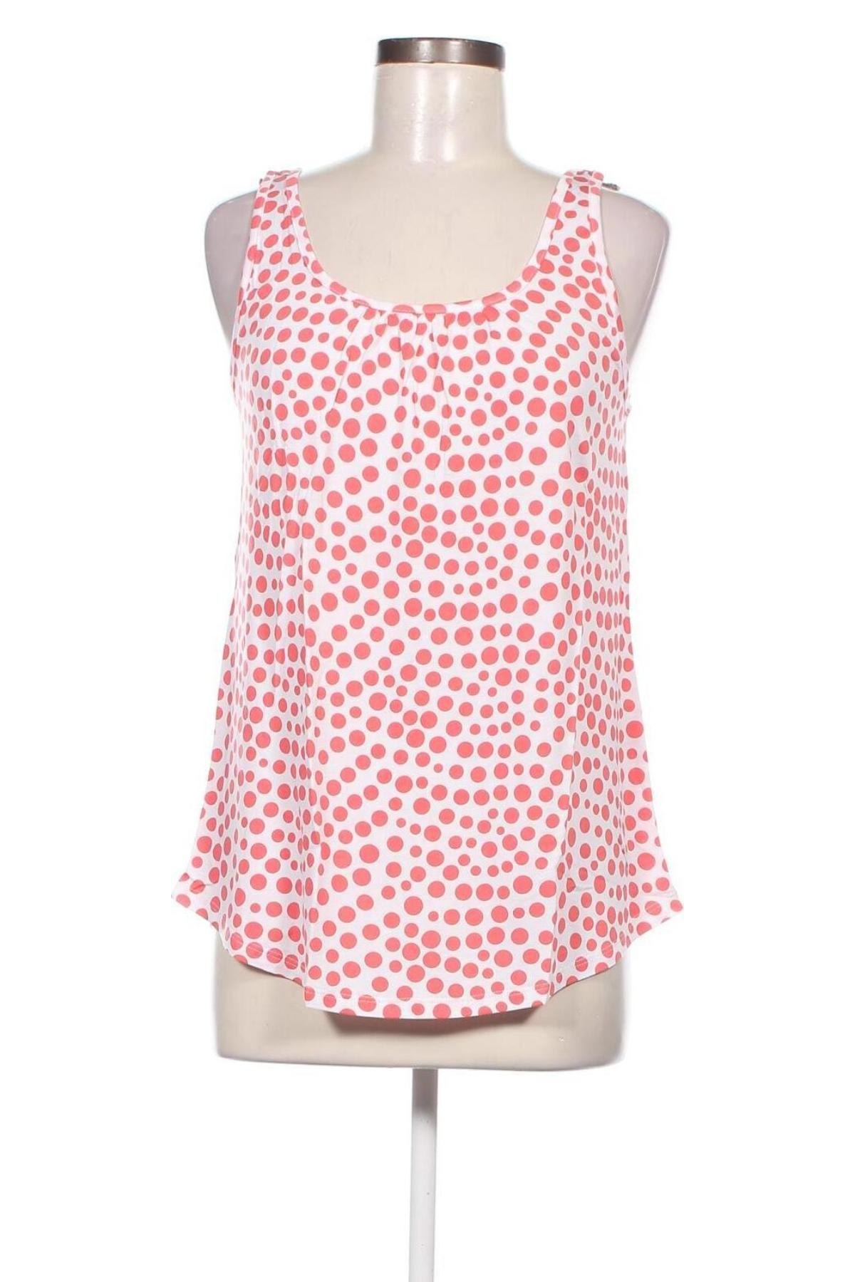 Γυναικείο αμάνικο μπλουζάκι Beach Time, Μέγεθος S, Χρώμα Πολύχρωμο, Τιμή 1,84 €
