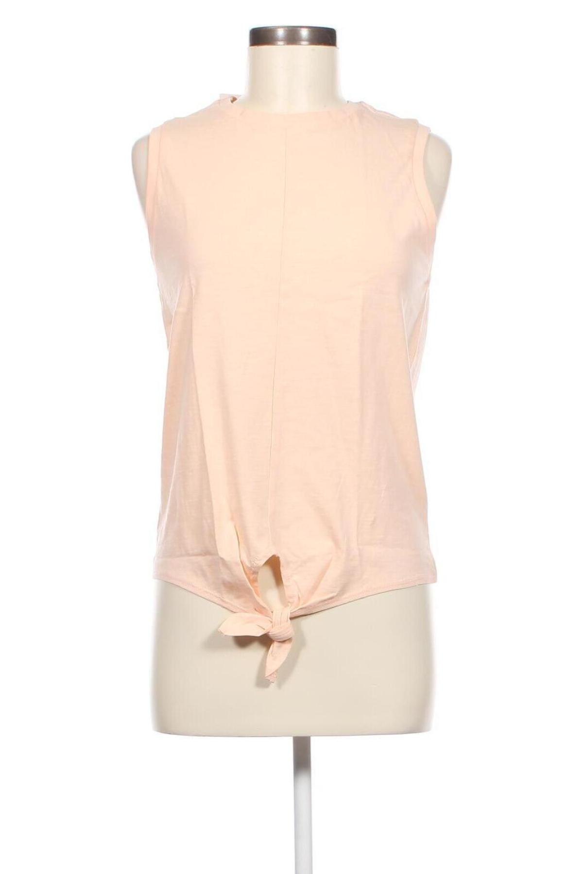 Γυναικείο αμάνικο μπλουζάκι Esprit, Μέγεθος S, Χρώμα Ρόζ , Τιμή 5,43 €