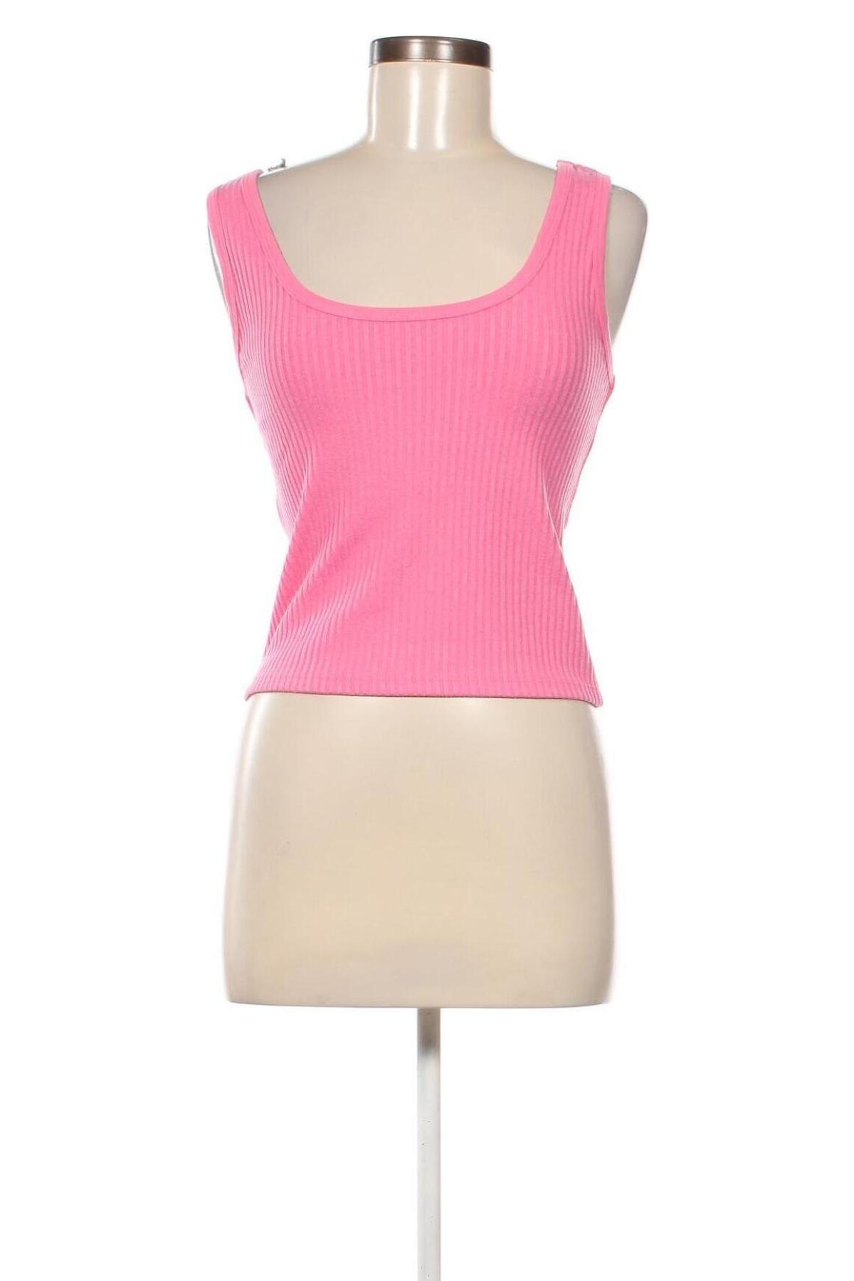 Γυναικείο αμάνικο μπλουζάκι Mavi, Μέγεθος M, Χρώμα Ρόζ , Τιμή 2,40 €
