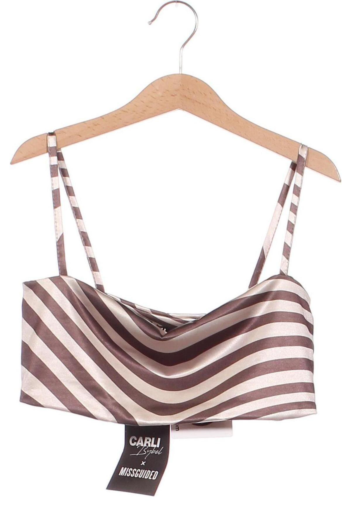 Damentop Missguided, Größe S, Farbe Mehrfarbig, Preis € 3,90