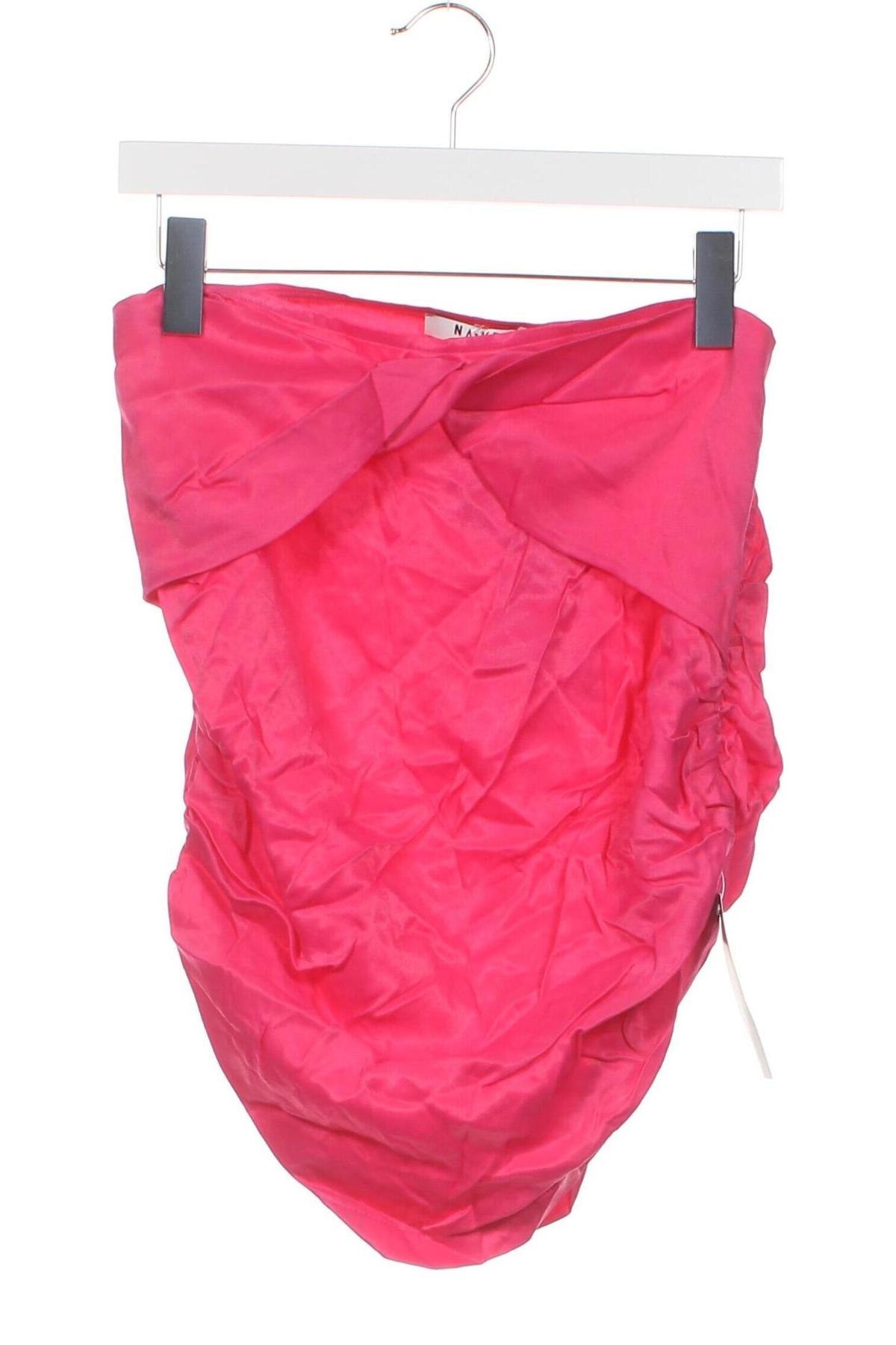 Damentop NA-KD, Größe M, Farbe Rosa, Preis € 2,40