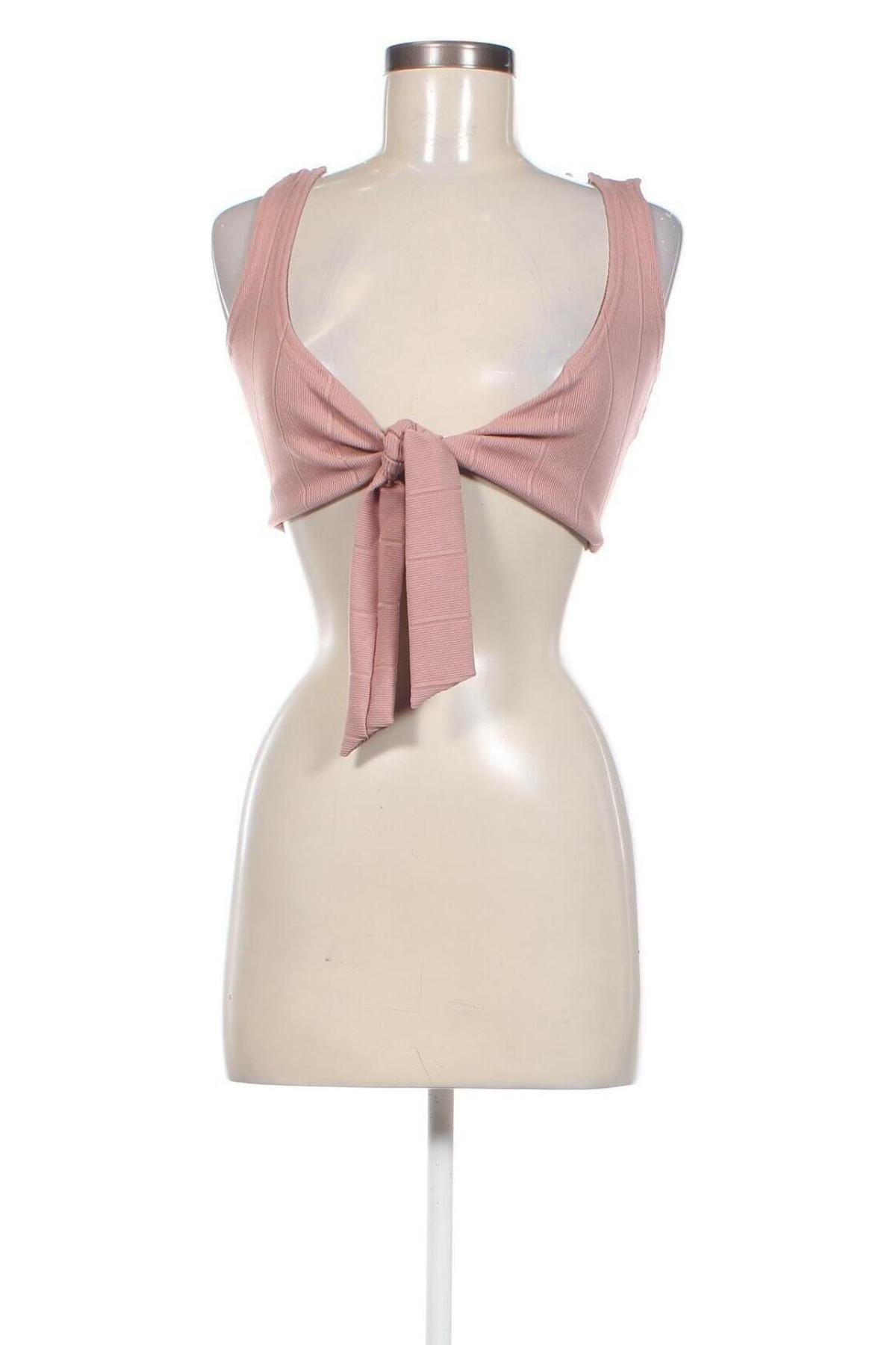 Damentop New Look, Größe S, Farbe Rosa, Preis 1,54 €