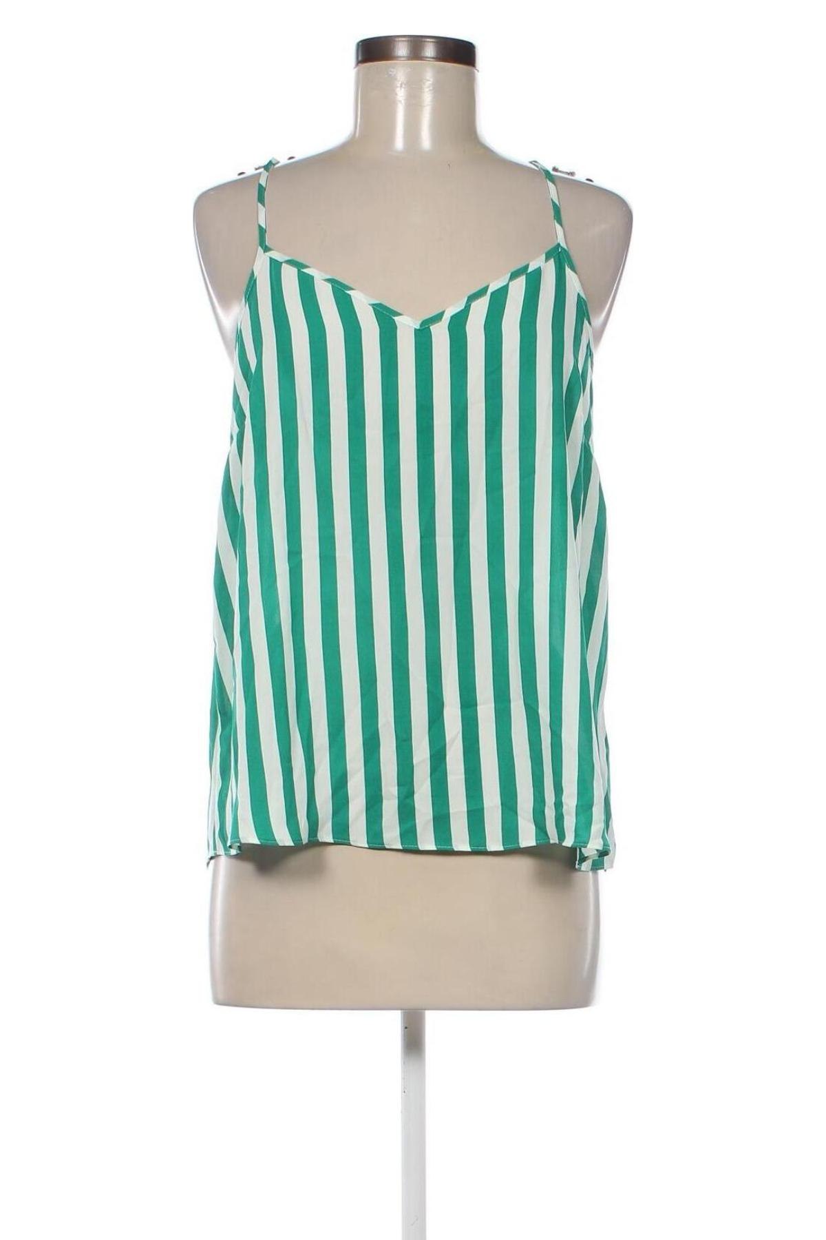 Γυναικείο αμάνικο μπλουζάκι Primark, Μέγεθος M, Χρώμα Πολύχρωμο, Τιμή 6,62 €