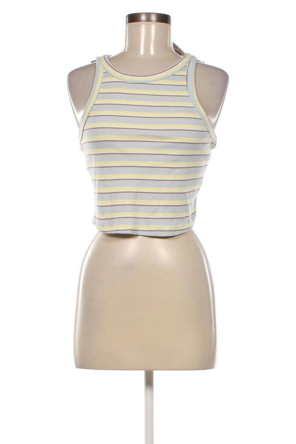 Γυναικείο αμάνικο μπλουζάκι Primark, Μέγεθος L, Χρώμα Πολύχρωμο, Τιμή 2,19 €