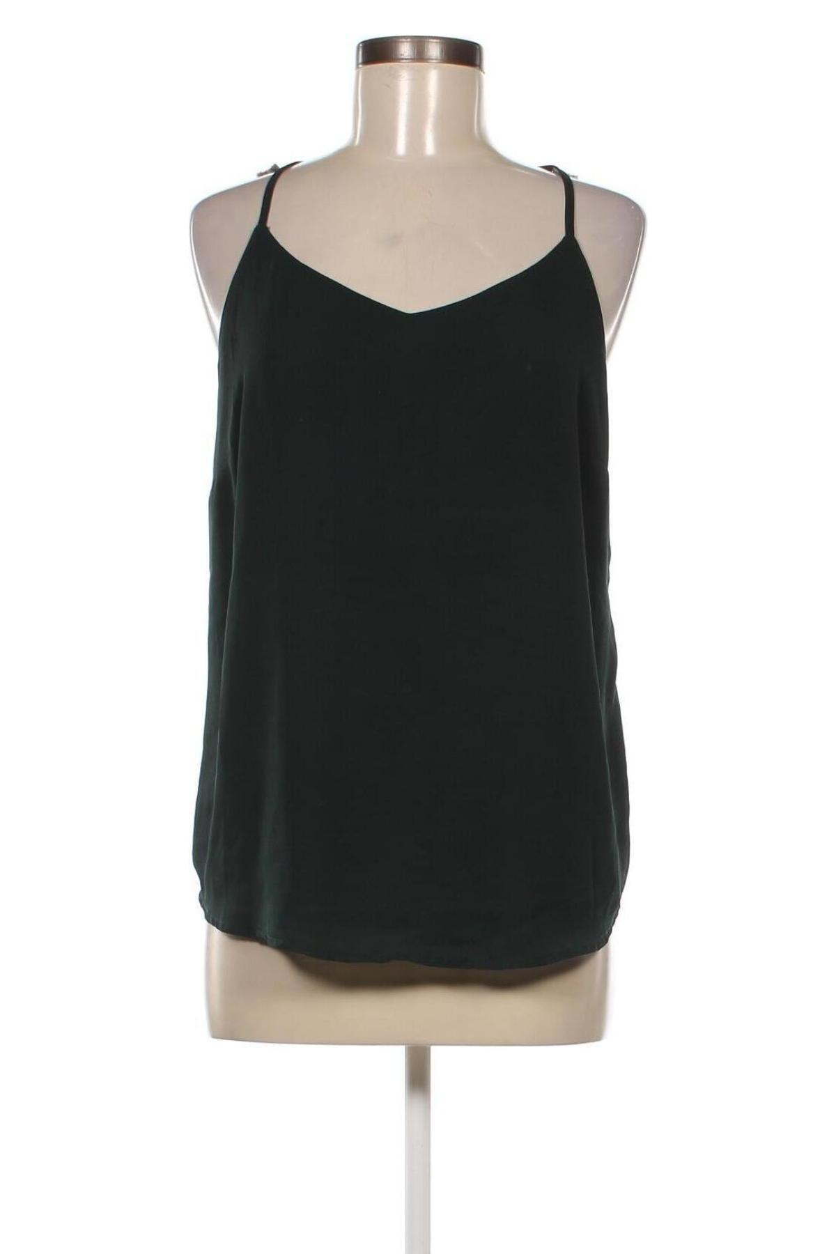 Γυναικείο αμάνικο μπλουζάκι Reserved, Μέγεθος L, Χρώμα Πράσινο, Τιμή 8,04 €