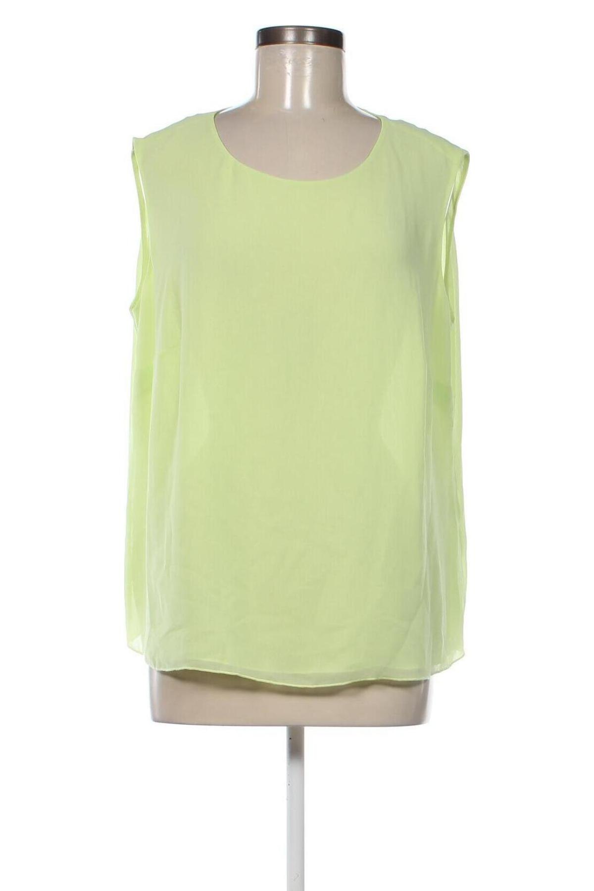 Γυναικείο αμάνικο μπλουζάκι Sommermann, Μέγεθος XL, Χρώμα Πράσινο, Τιμή 7,00 €