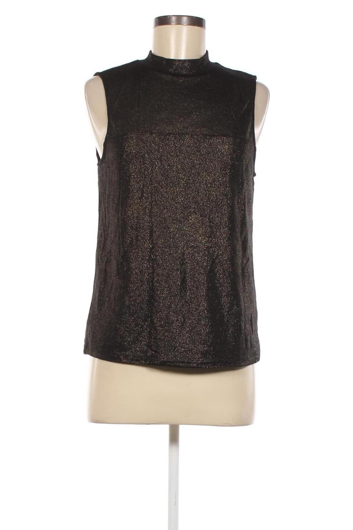 Γυναικείο αμάνικο μπλουζάκι VILA, Μέγεθος L, Χρώμα Πολύχρωμο, Τιμή 3,90 €