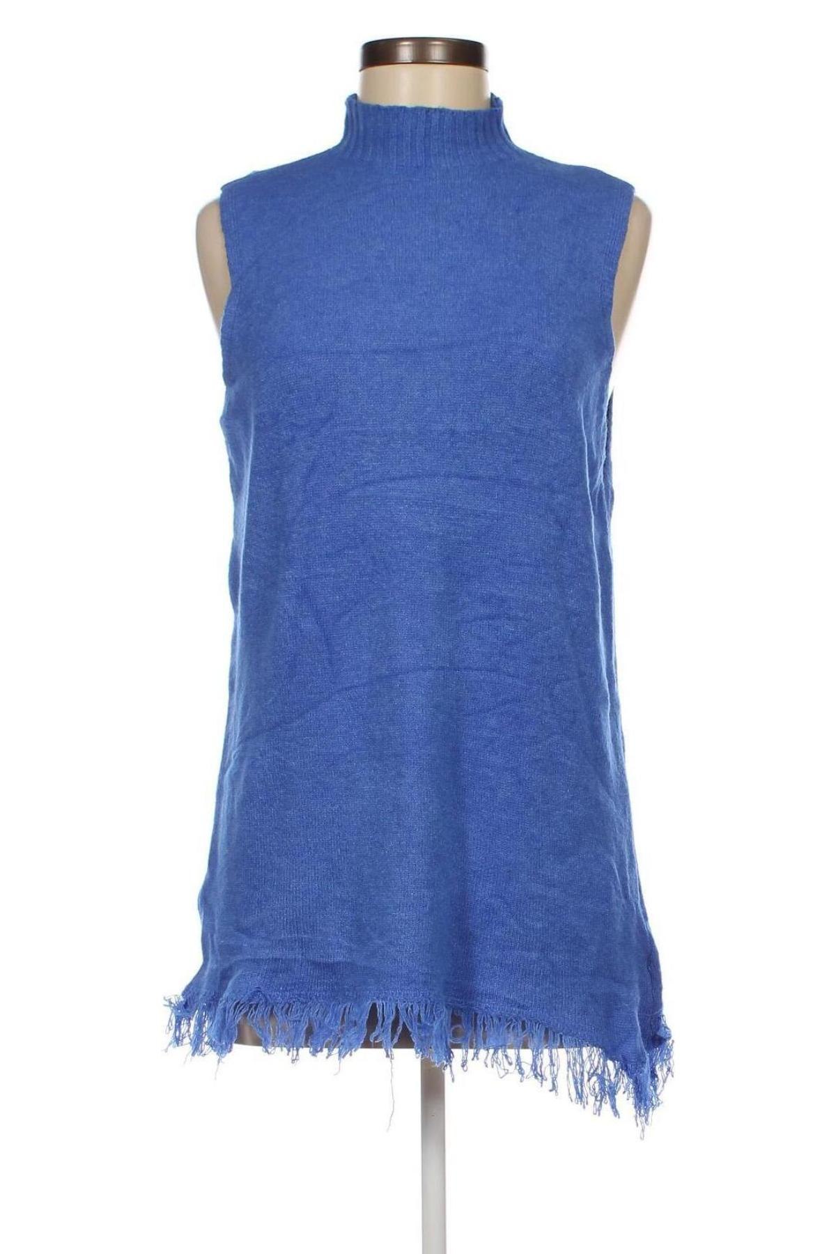 Dámský svetr, Velikost M, Barva Modrá, Cena  139,00 Kč