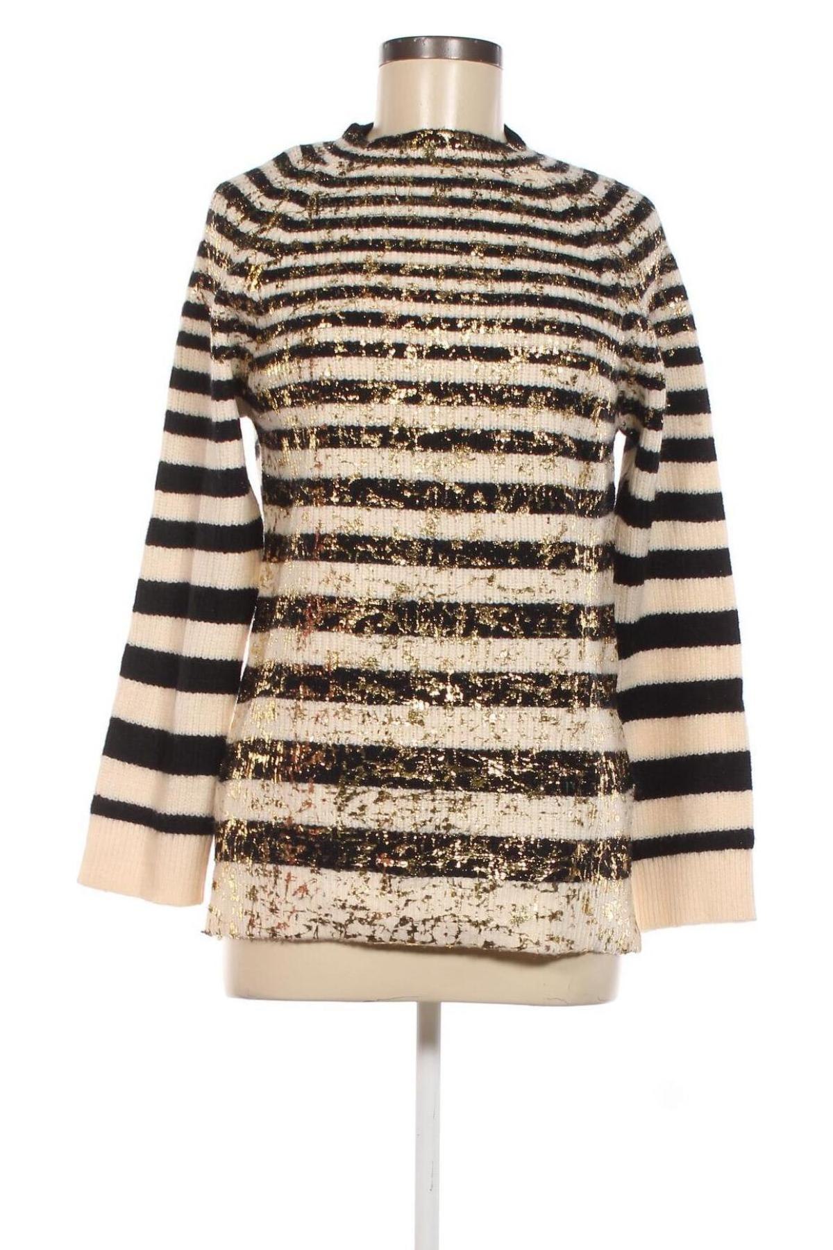Γυναικείο πουλόβερ, Μέγεθος M, Χρώμα Πολύχρωμο, Τιμή 11,38 €