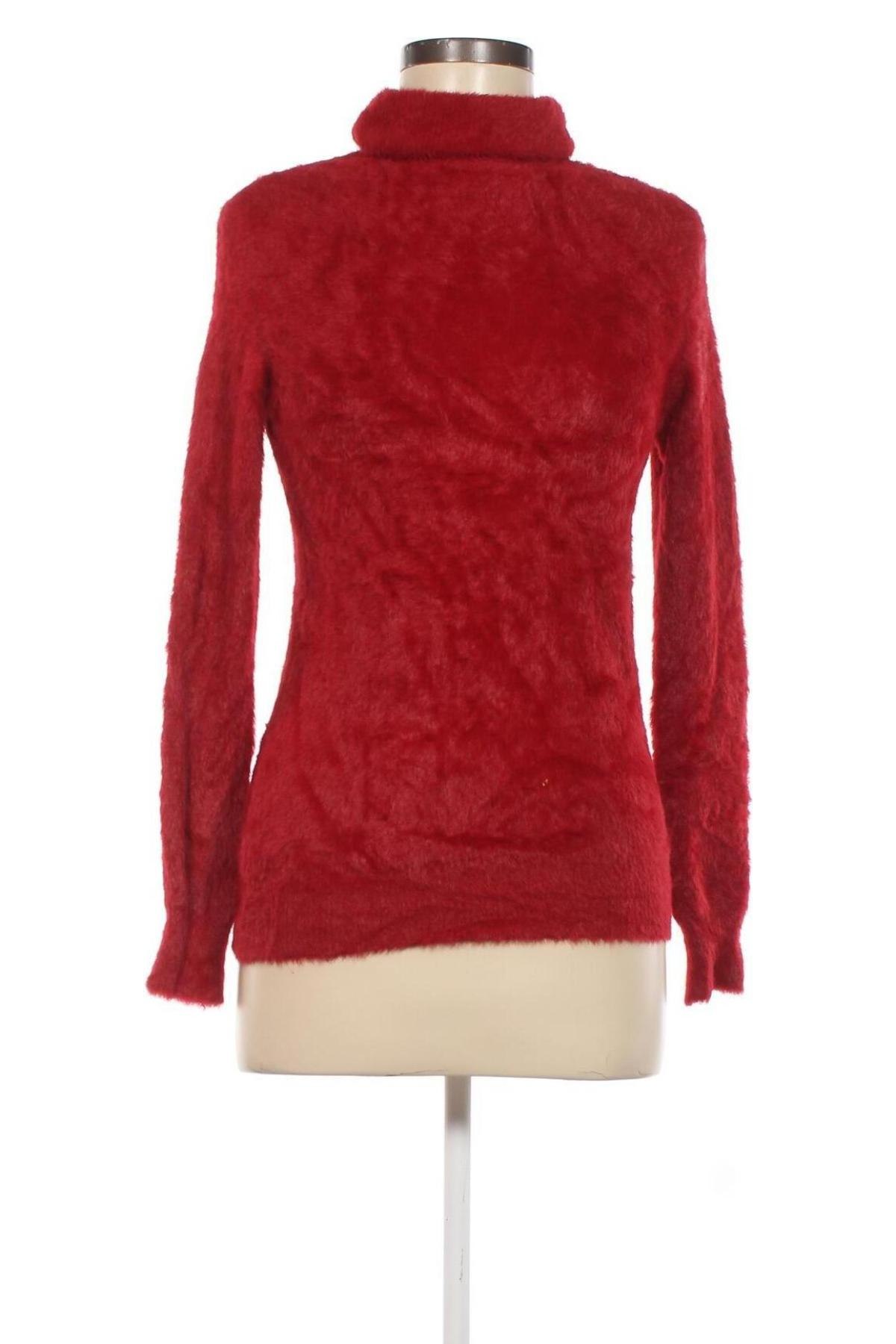 Damenpullover, Größe M, Farbe Rot, Preis € 6,05