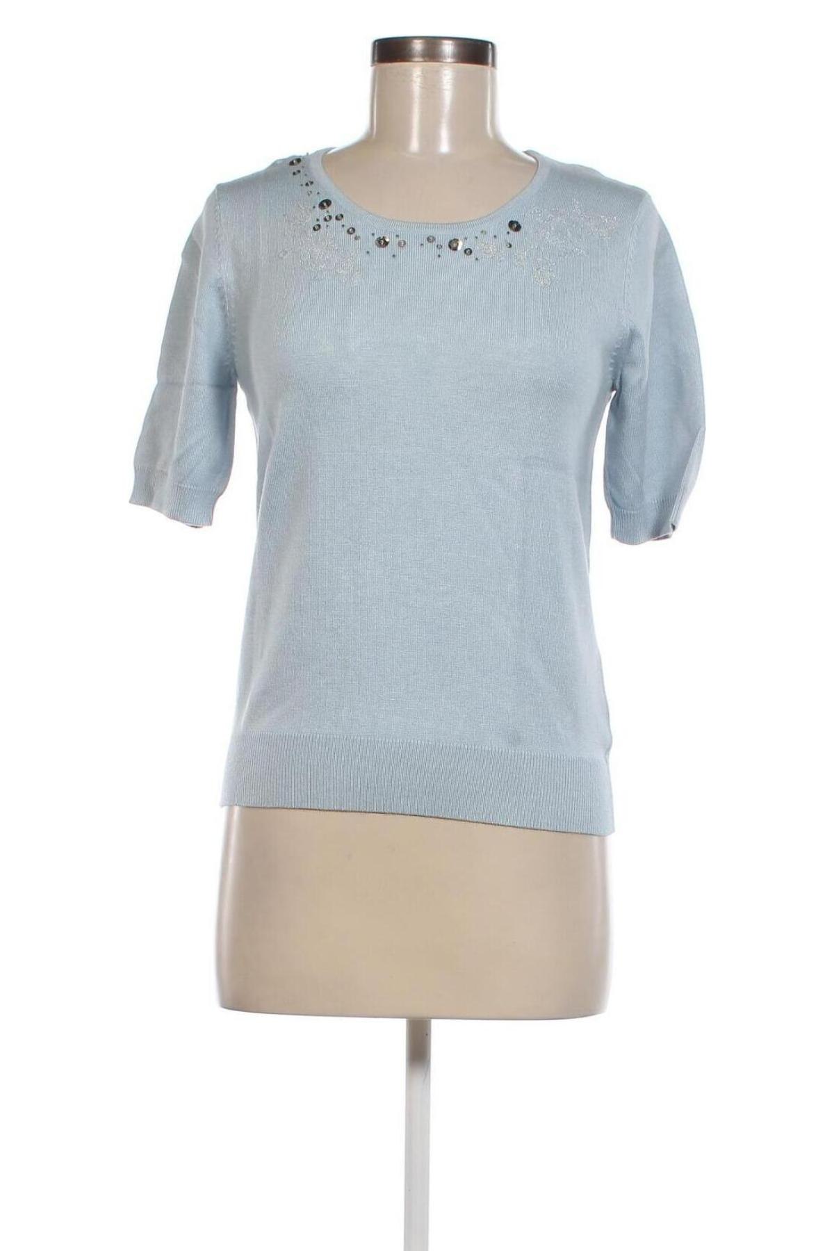 Γυναικείο πουλόβερ, Μέγεθος S, Χρώμα Μπλέ, Τιμή 13,88 €