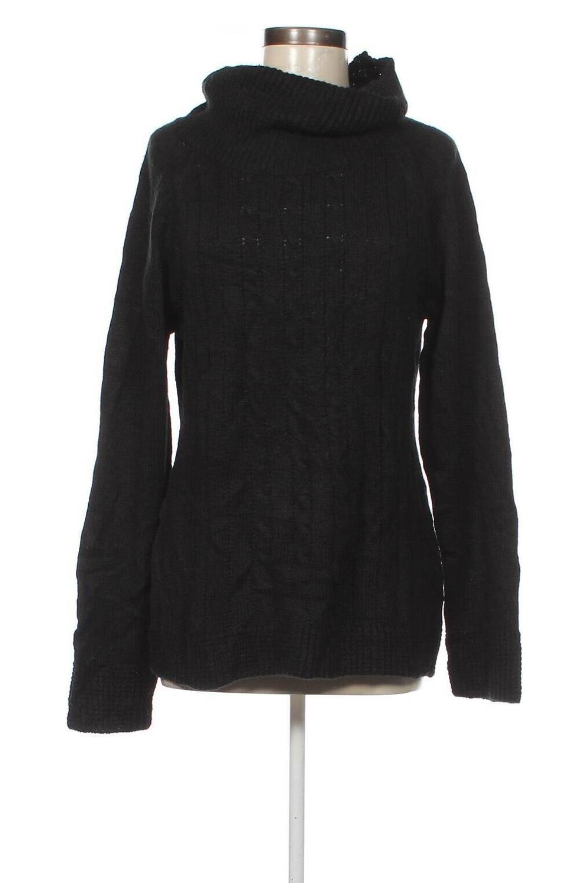 Damenpullover, Größe M, Farbe Schwarz, Preis 7,99 €