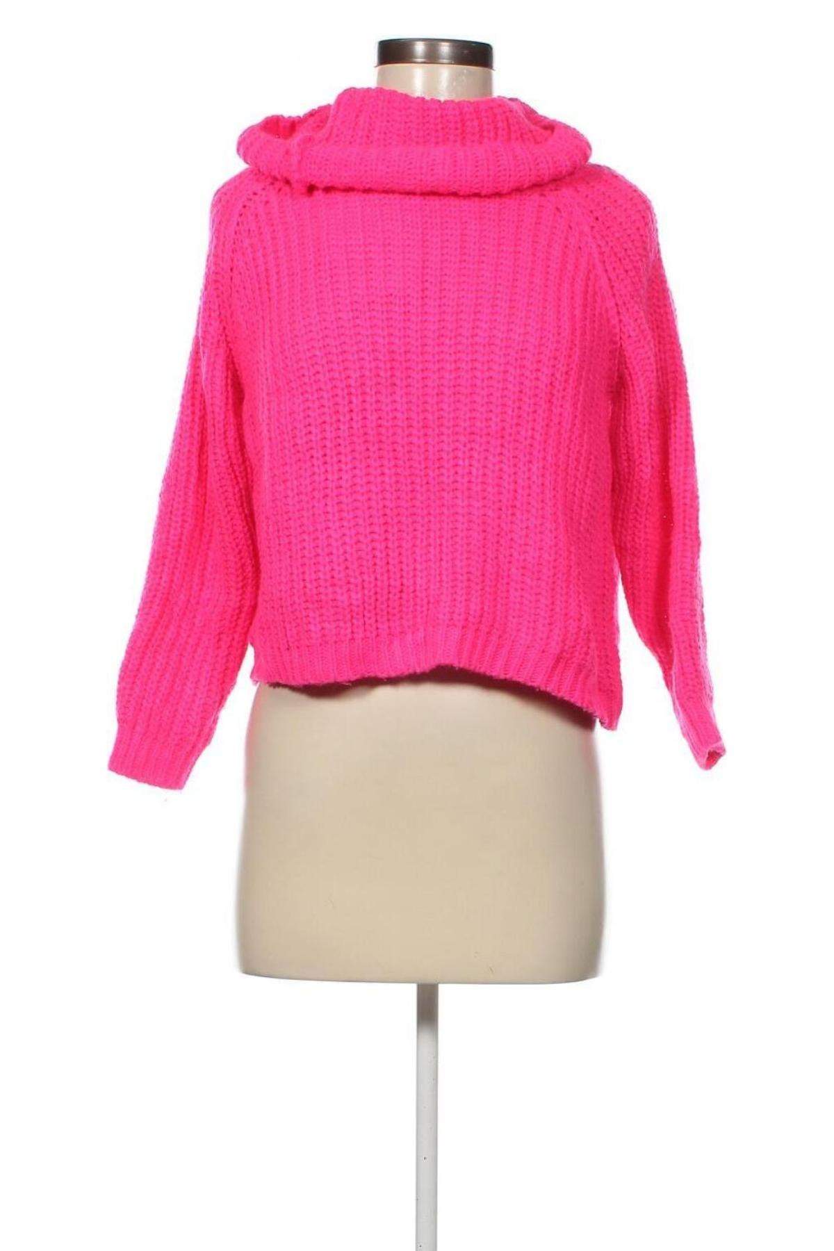 Damenpullover, Größe XS, Farbe Rosa, Preis 12,49 €