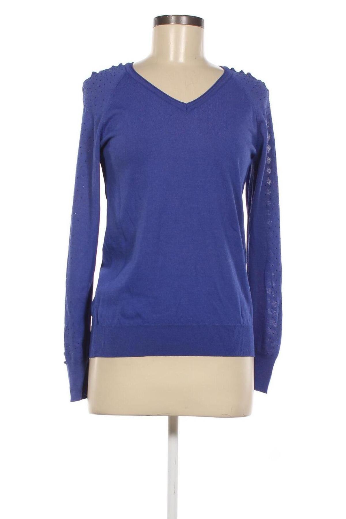 Γυναικείο πουλόβερ, Μέγεθος M, Χρώμα Μπλέ, Τιμή 20,46 €