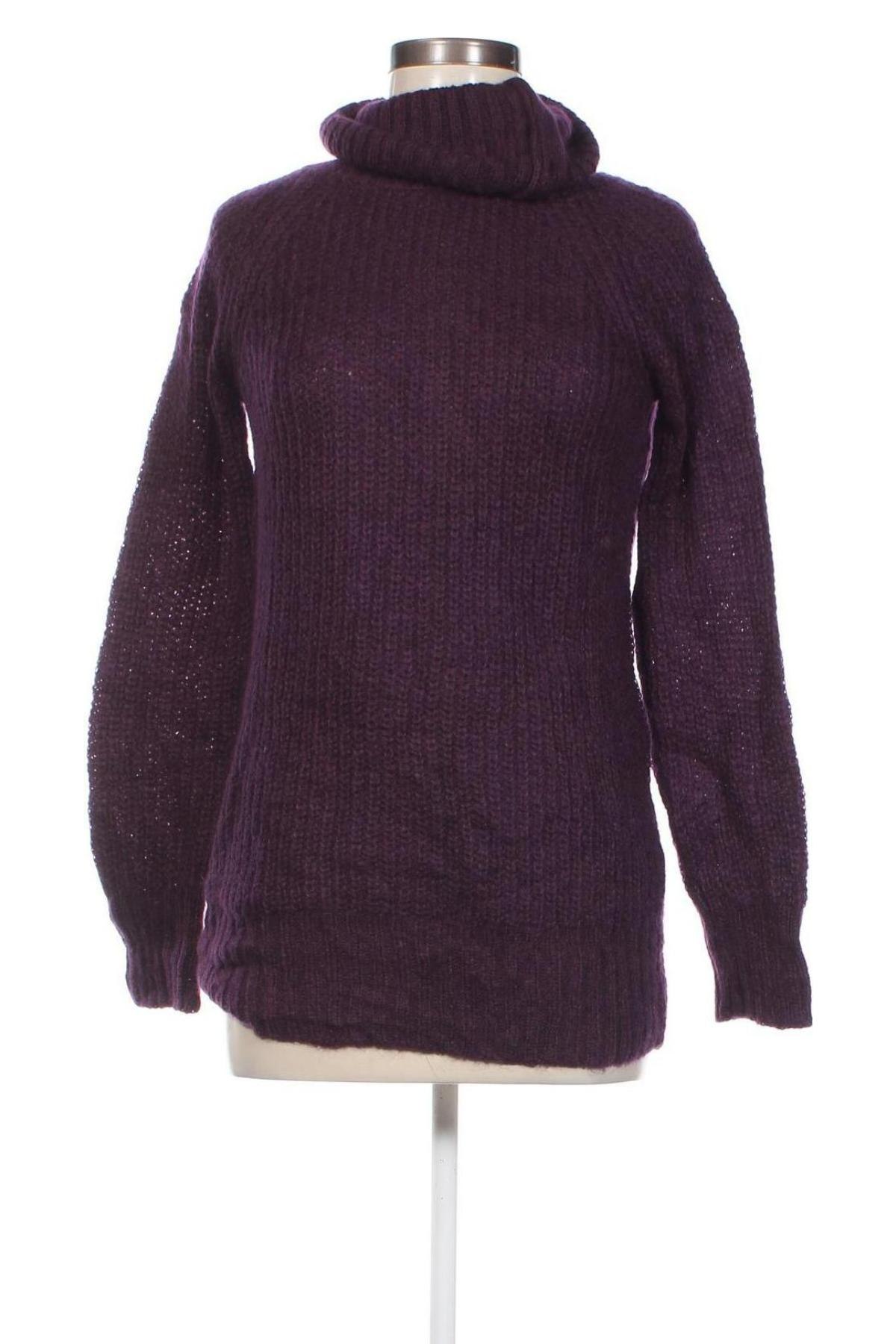 Damenpullover, Größe M, Farbe Lila, Preis € 8,49