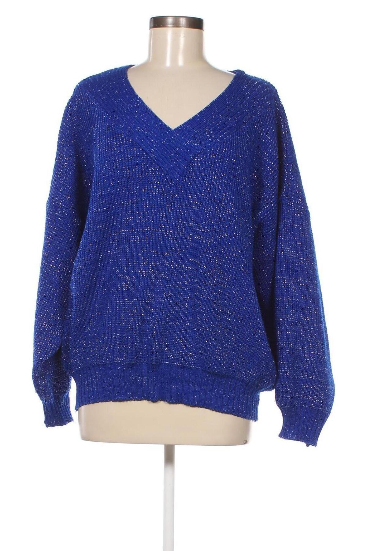 Női pulóver, Méret XL, Szín Kék, Ár 1 740 Ft