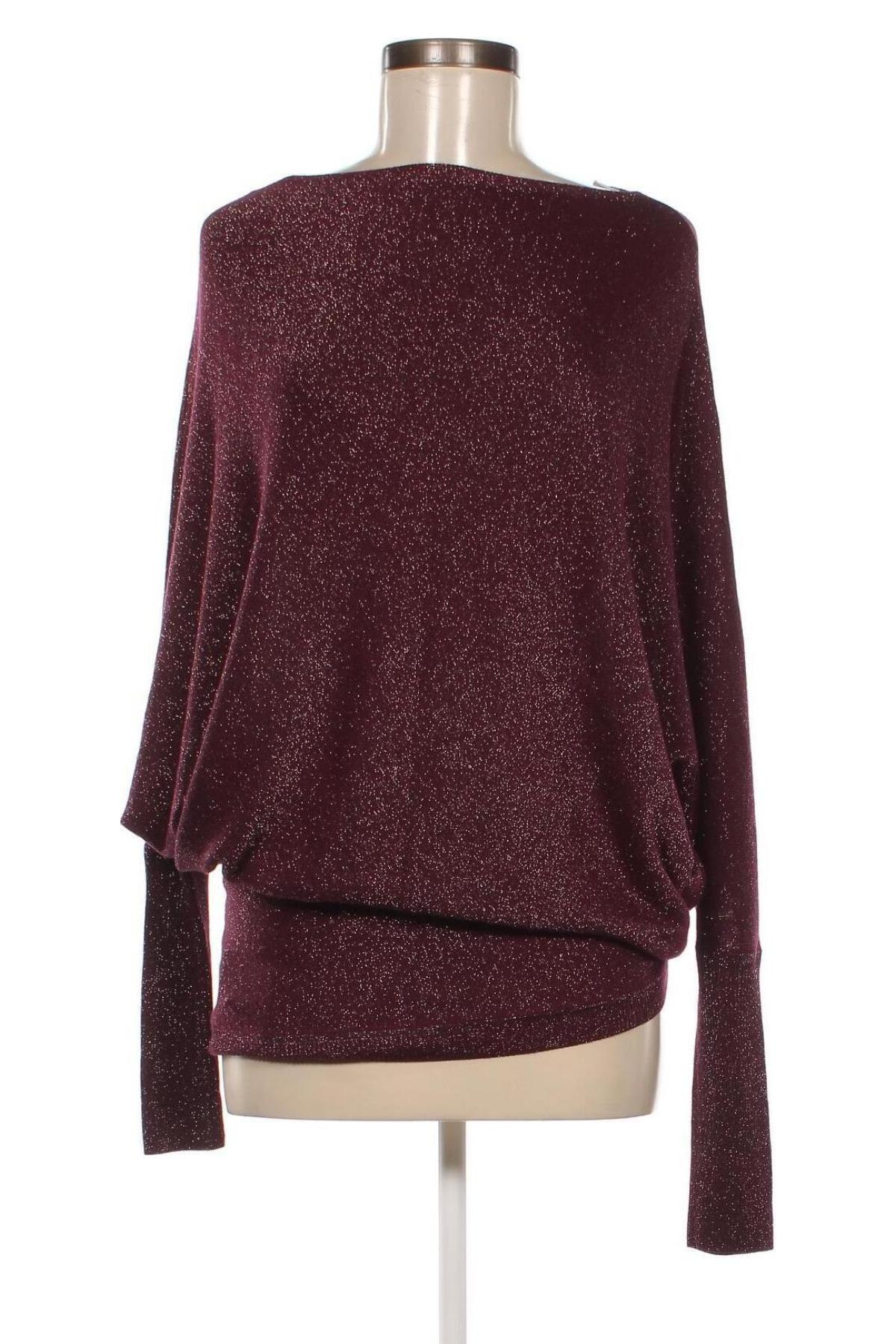 Дамски пуловер, Размер L, Цвят Червен, Цена 14,79 лв.