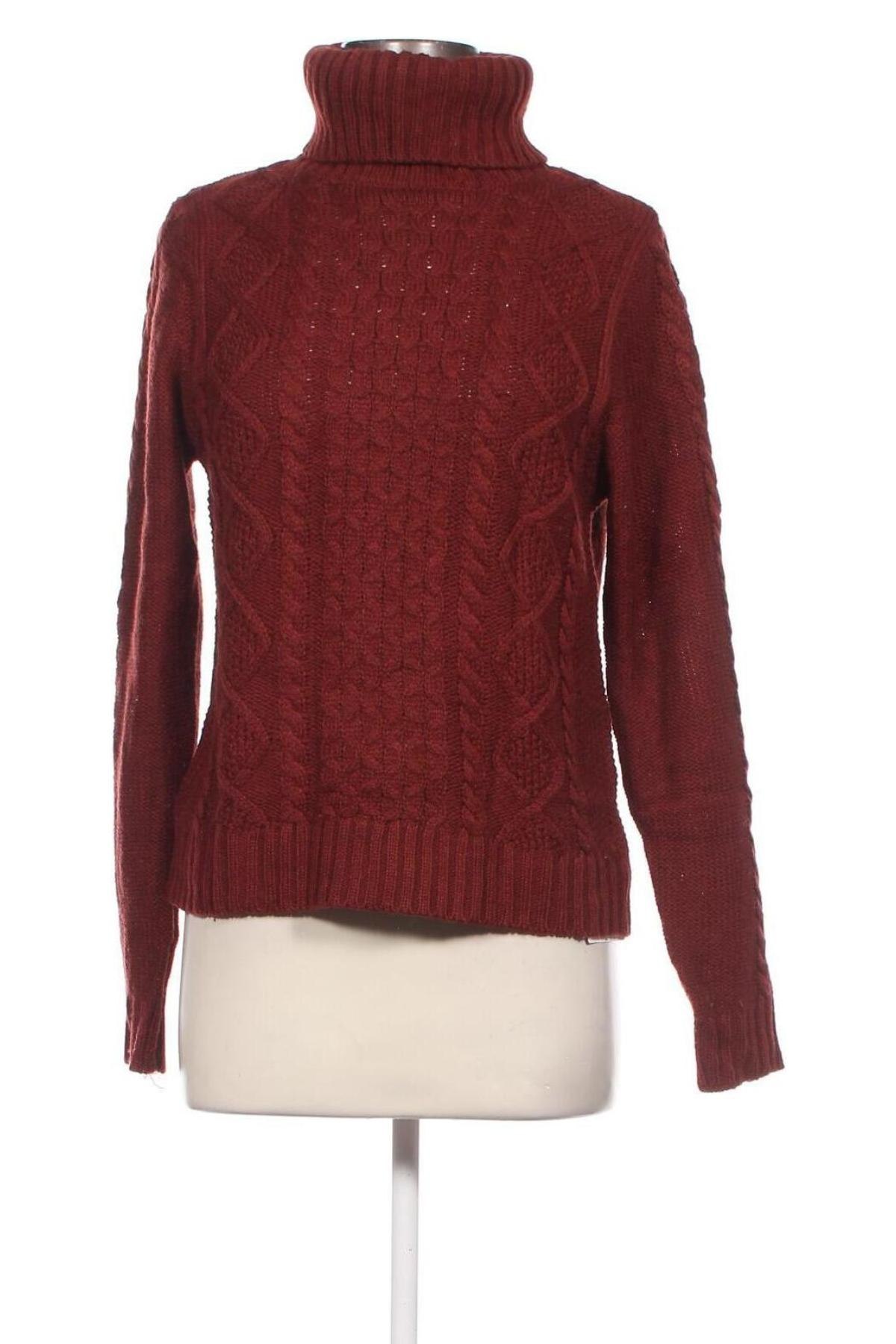 Damenpullover, Größe M, Farbe Braun, Preis € 6,49