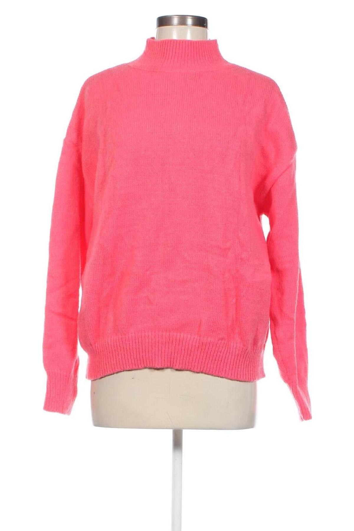 Damenpullover, Größe L, Farbe Rosa, Preis 5,65 €