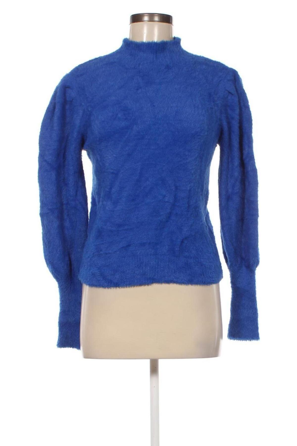 Damenpullover, Größe M, Farbe Blau, Preis € 5,29