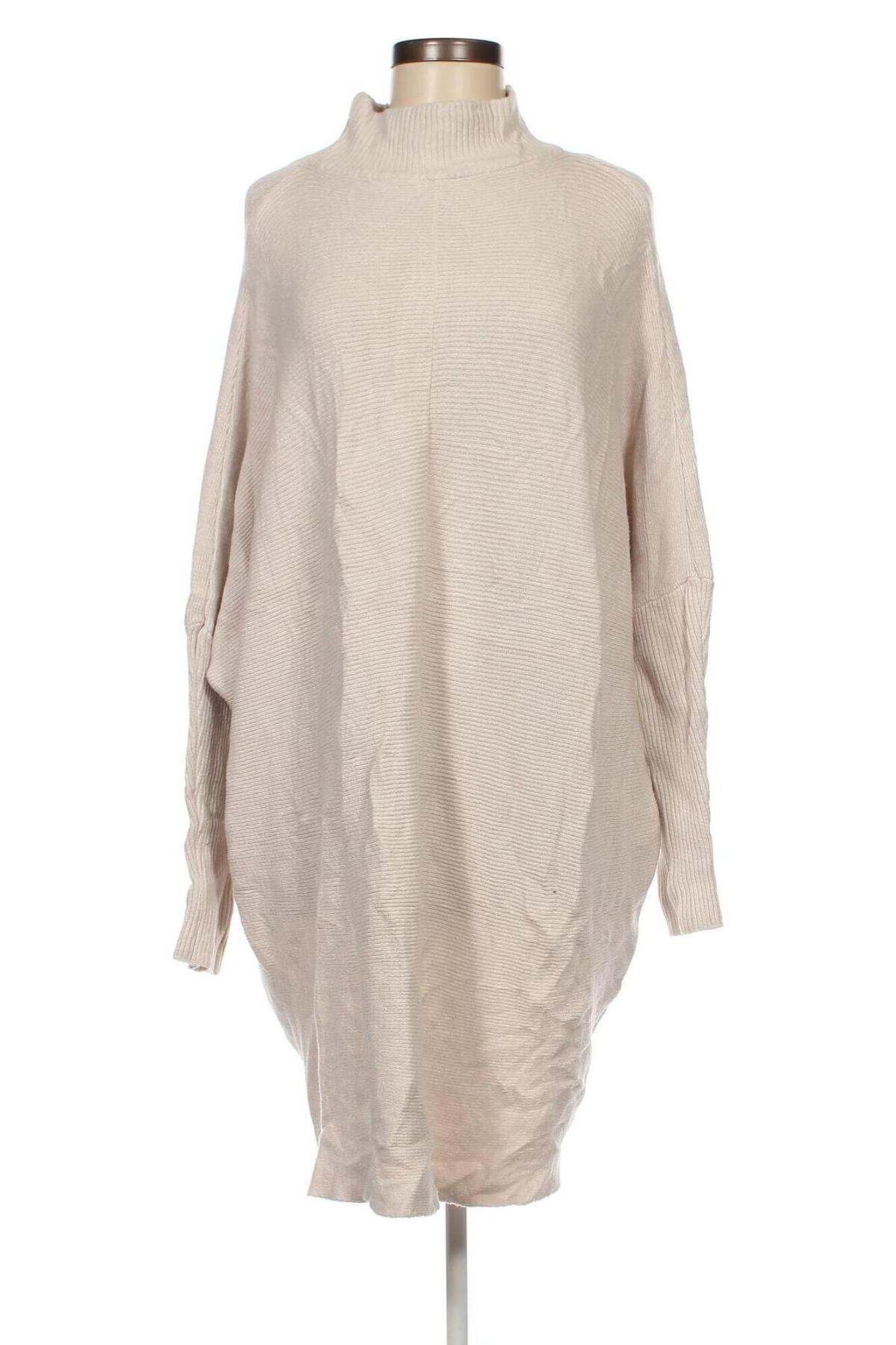 Damenpullover, Größe M, Farbe Beige, Preis € 6,49