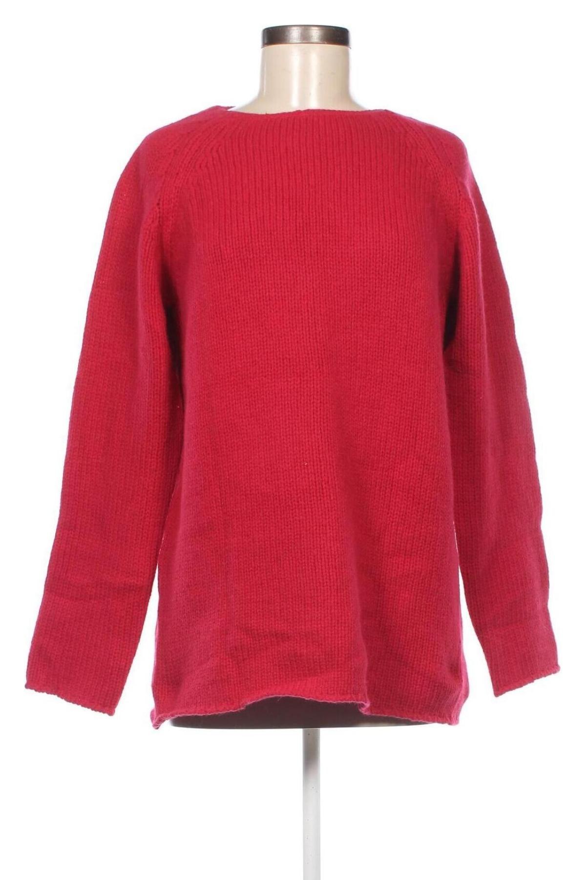 Дамски пуловер, Размер M, Цвят Розов, Цена 9,57 лв.