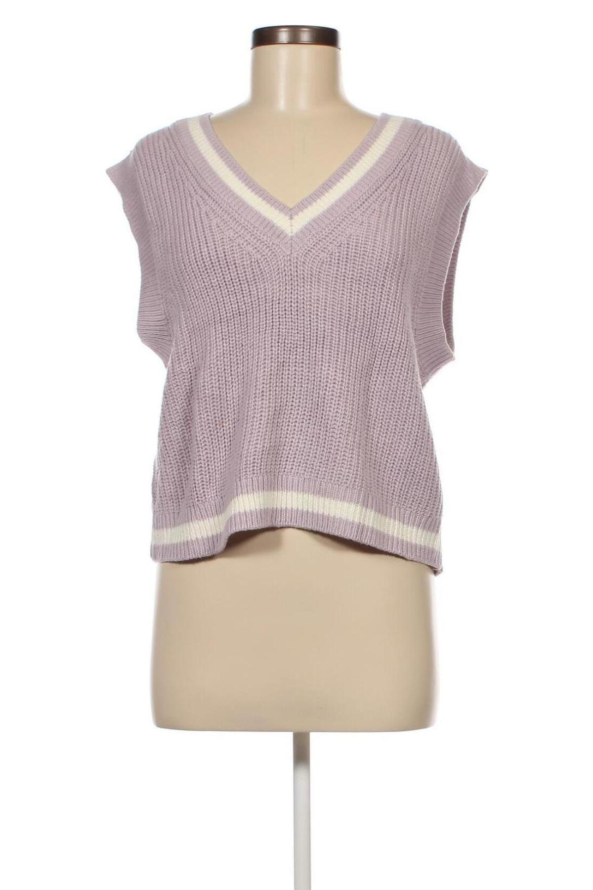 Γυναικείο πουλόβερ H&M, Μέγεθος M, Χρώμα Βιολετί, Τιμή 3,95 €