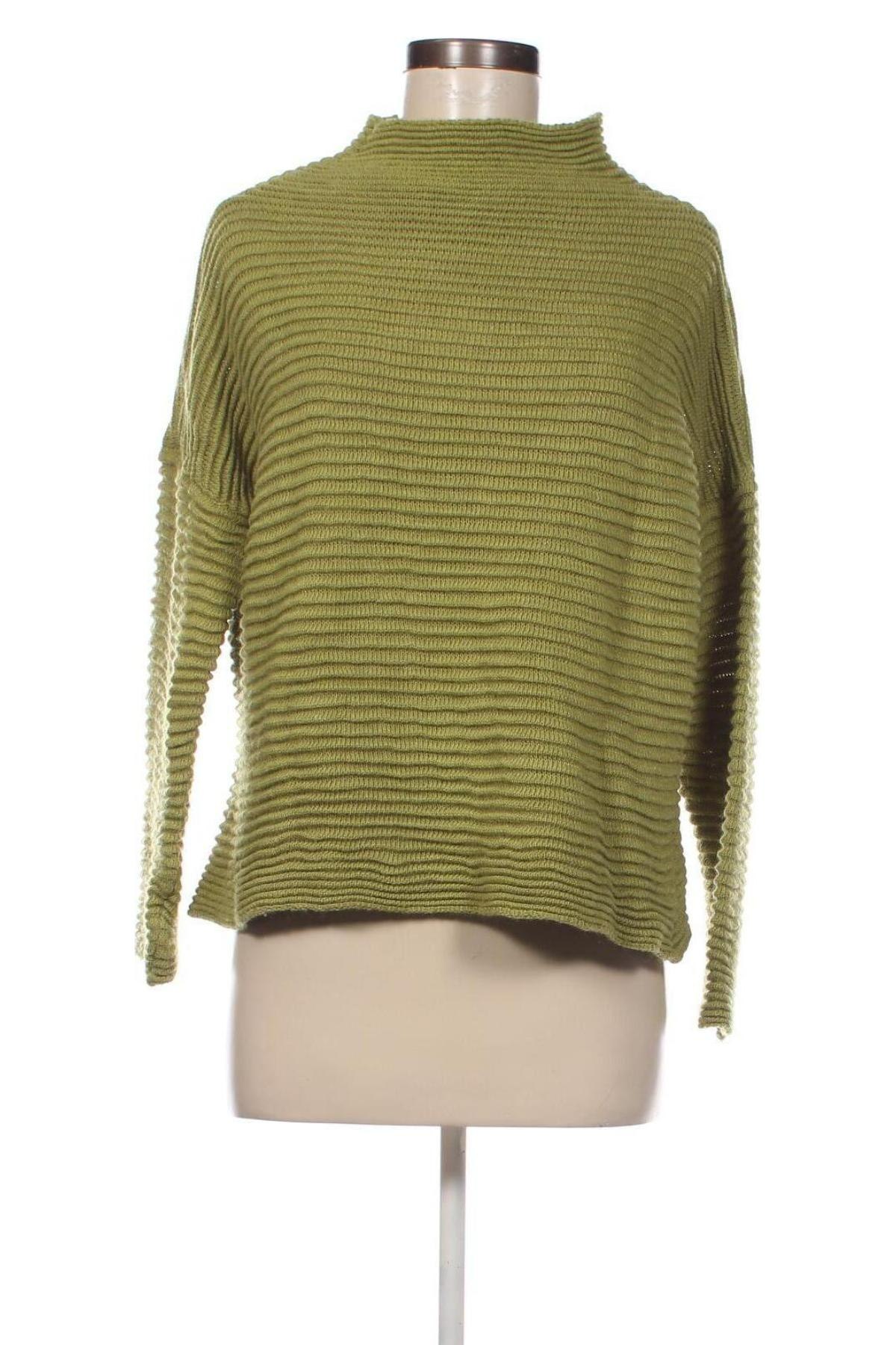 Pulover de femei, Mărime M, Culoare Verde, Preț 95,39 Lei
