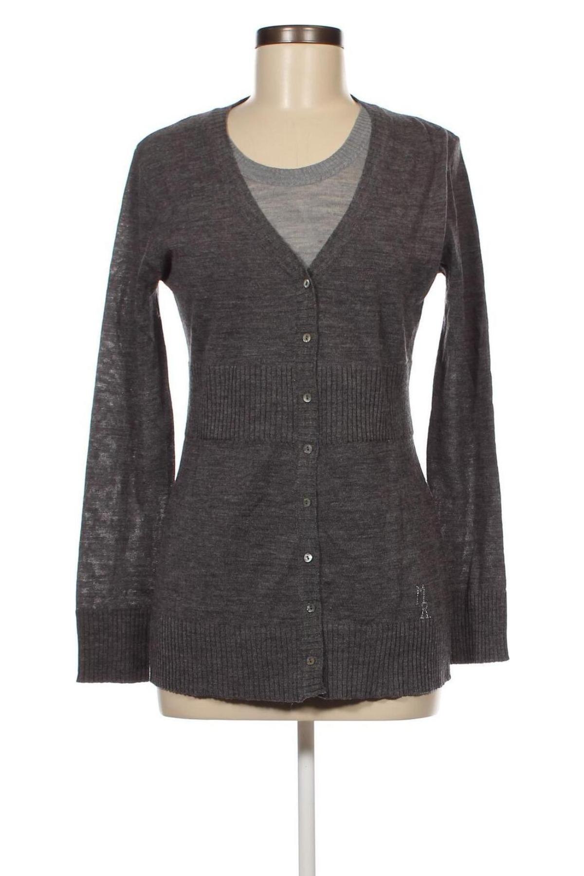 Γυναικείο πουλόβερ, Μέγεθος L, Χρώμα Γκρί, Τιμή 4,84 €