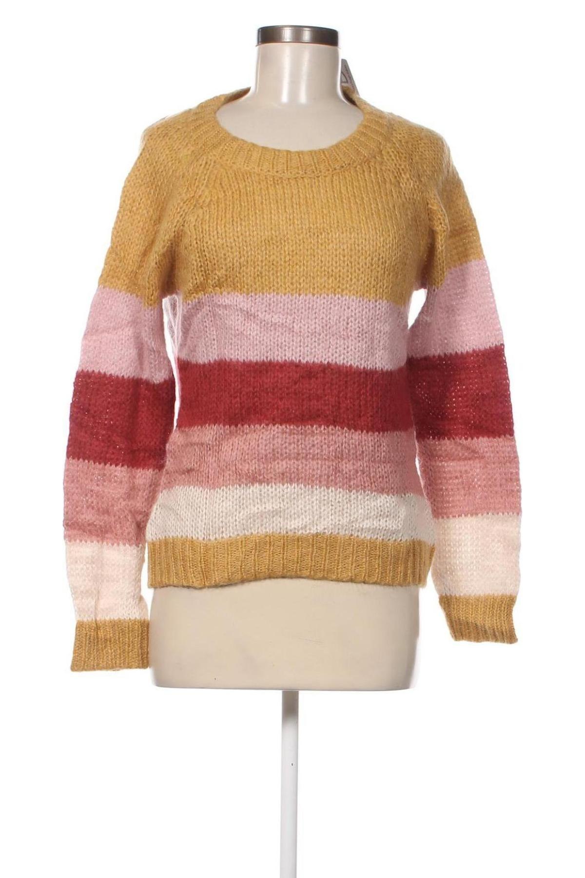 Γυναικείο πουλόβερ, Μέγεθος XS, Χρώμα Πολύχρωμο, Τιμή 8,07 €