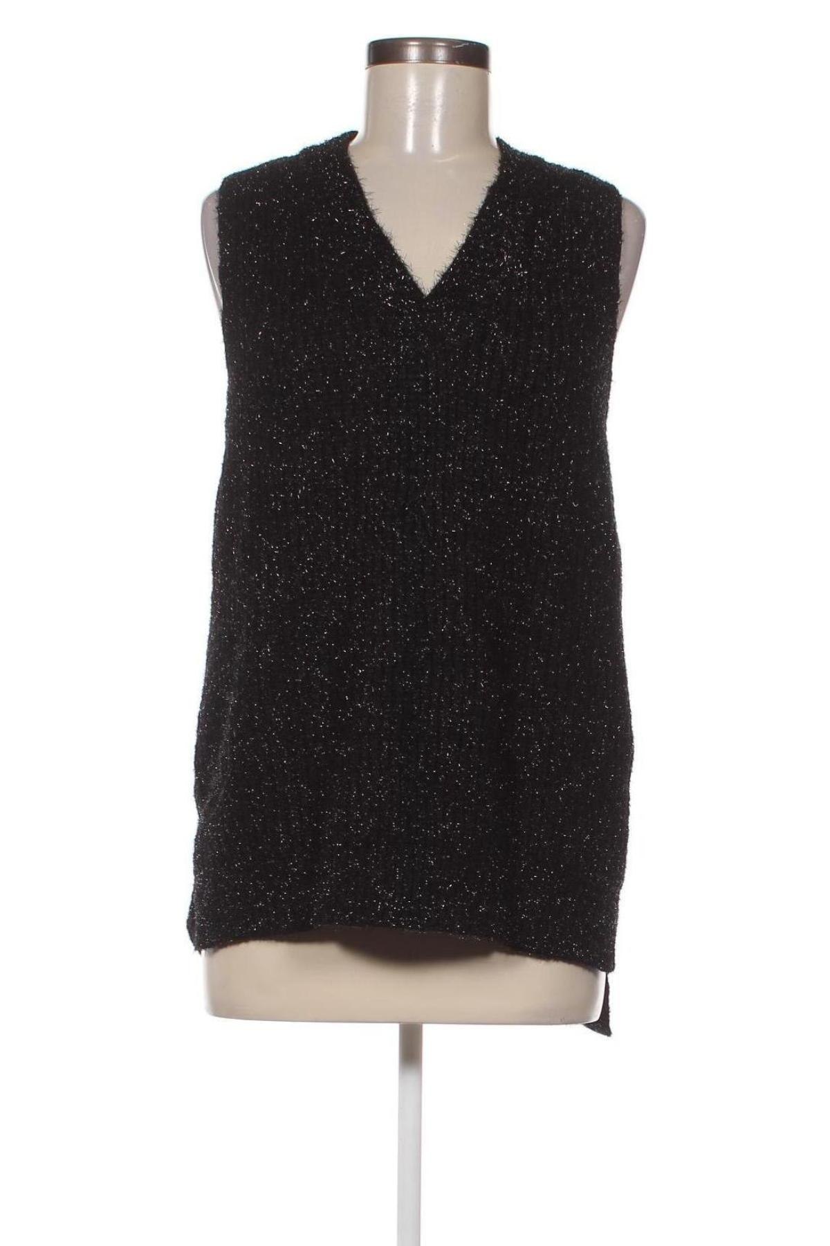 Γυναικείο πουλόβερ, Μέγεθος L, Χρώμα Μαύρο, Τιμή 4,99 €