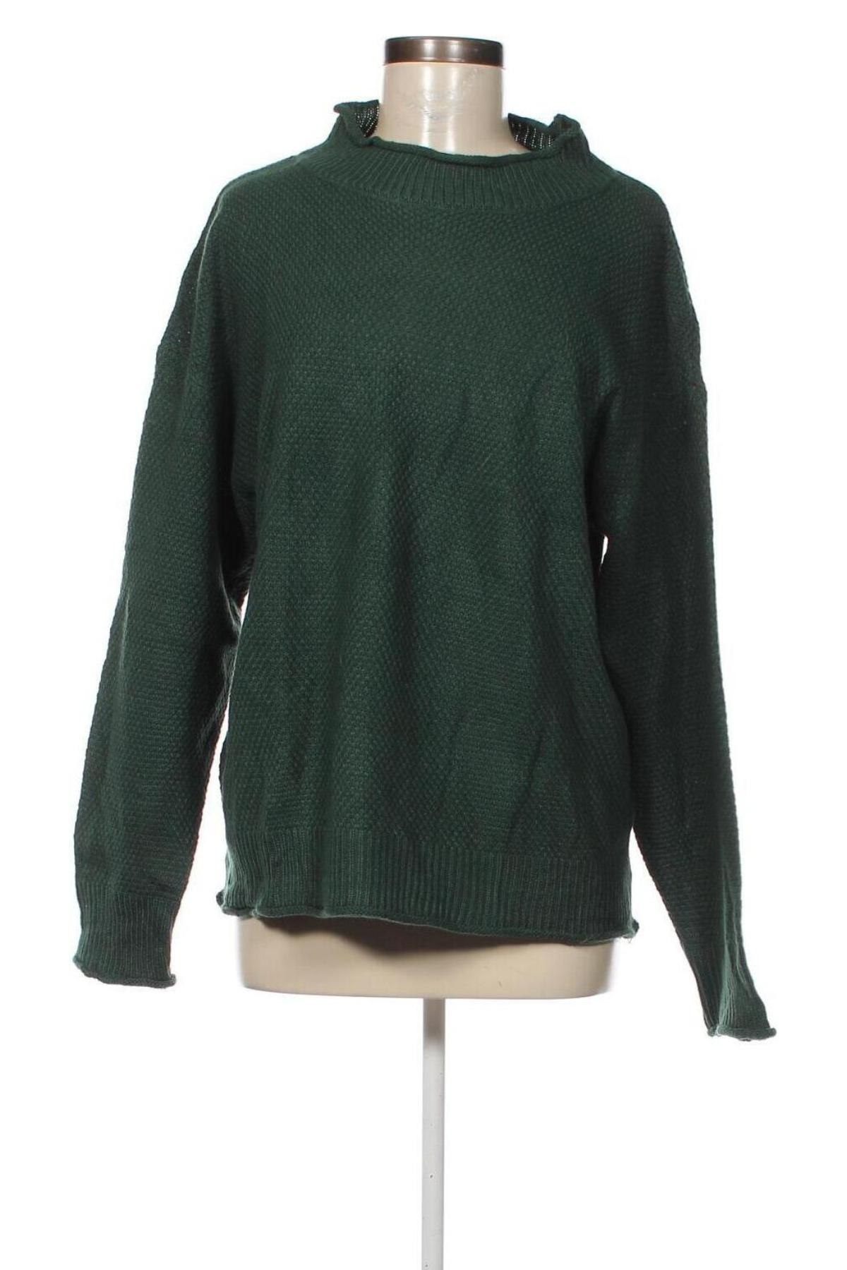 Damenpullover, Größe XL, Farbe Grün, Preis € 9,25