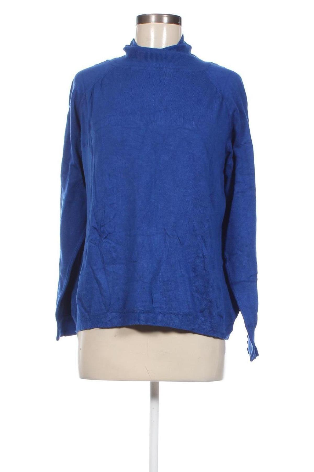 Damenpullover, Größe L, Farbe Blau, Preis 6,05 €