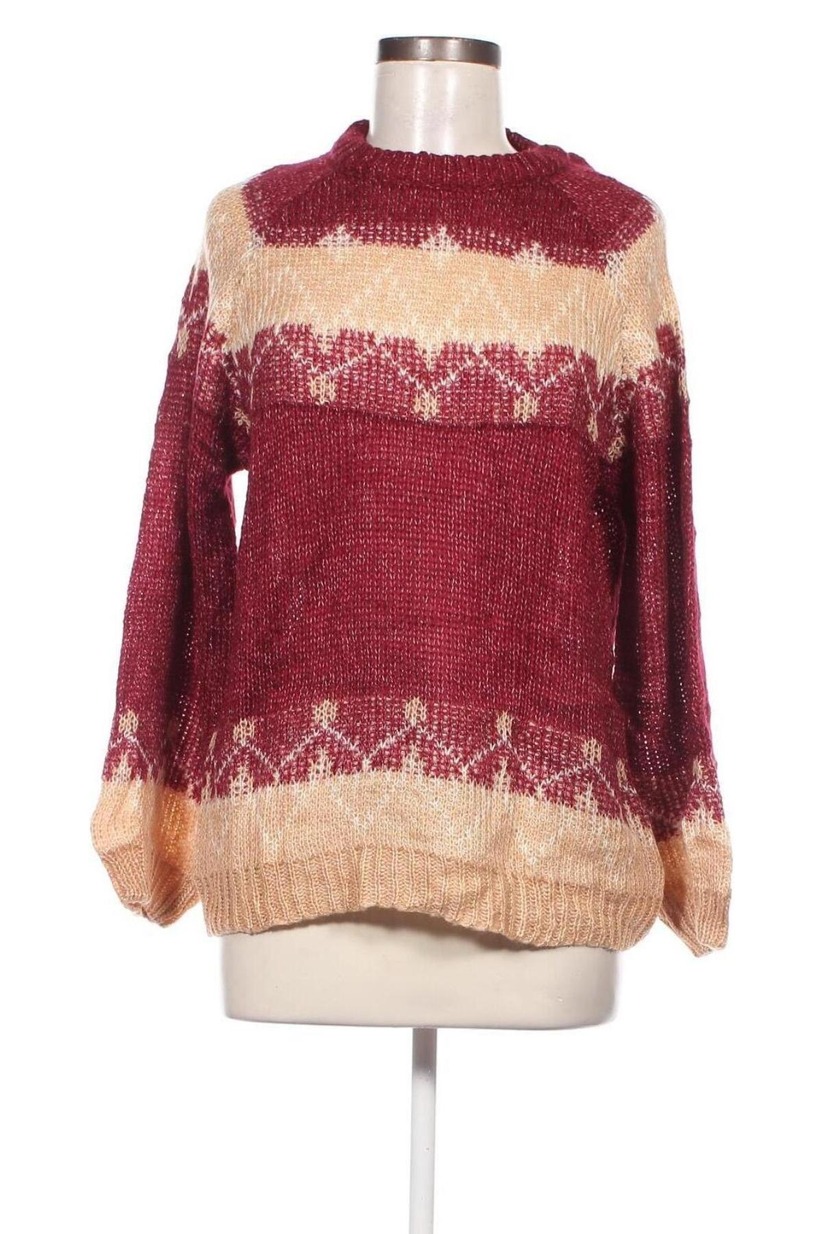 Damenpullover, Größe S, Farbe Mehrfarbig, Preis 4,49 €